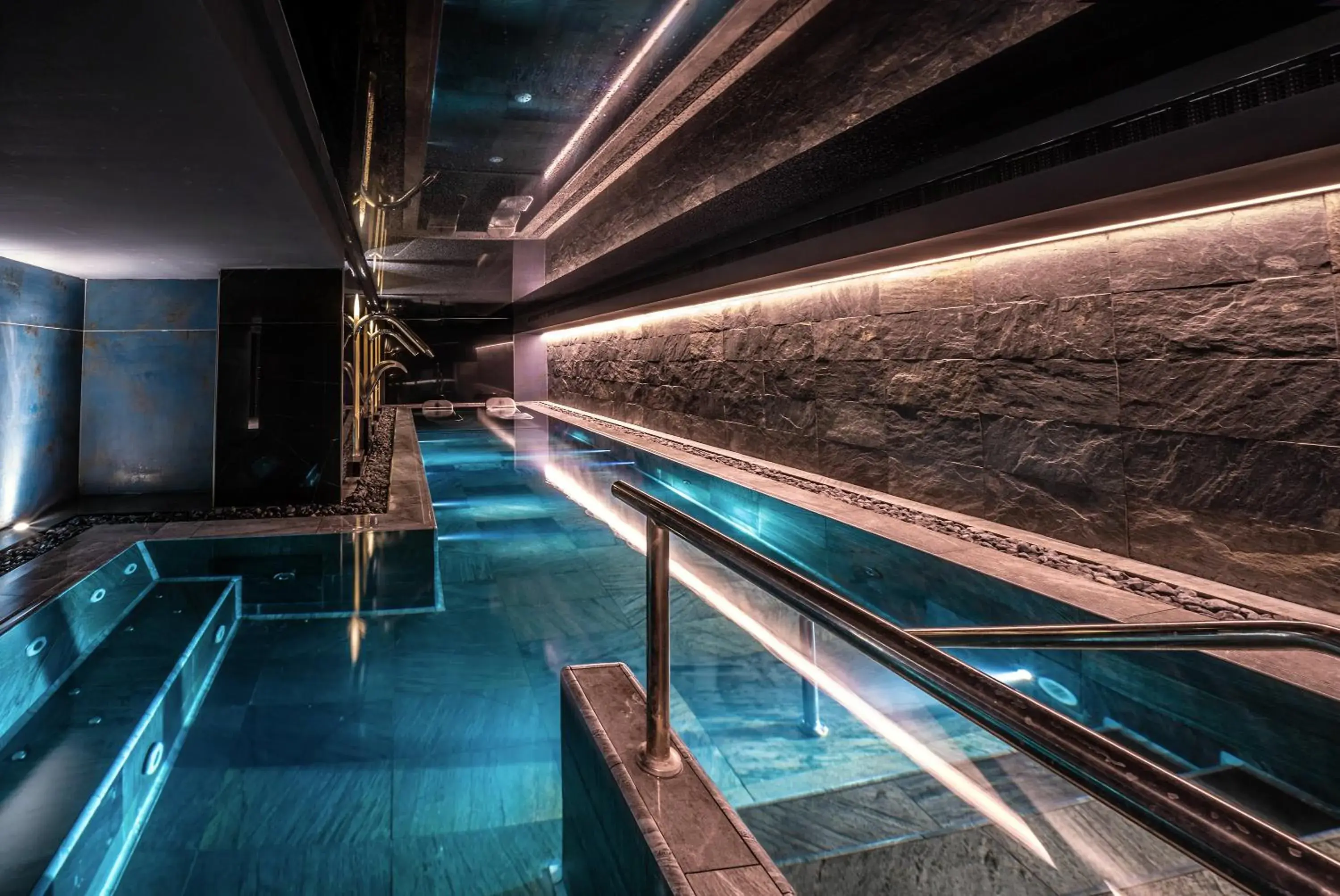 Spa and wellness centre/facilities in Silken Saaj Maar - Adults Only Spa and wellness centre/facilities in Silken Saaj Maar - Adults Only