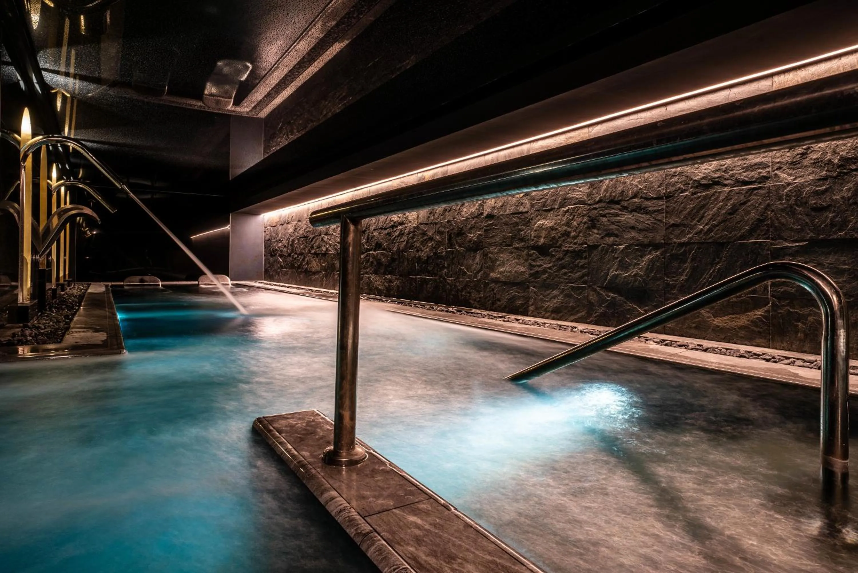 Spa and wellness centre/facilities in Silken Saaj Maar - Adults Only