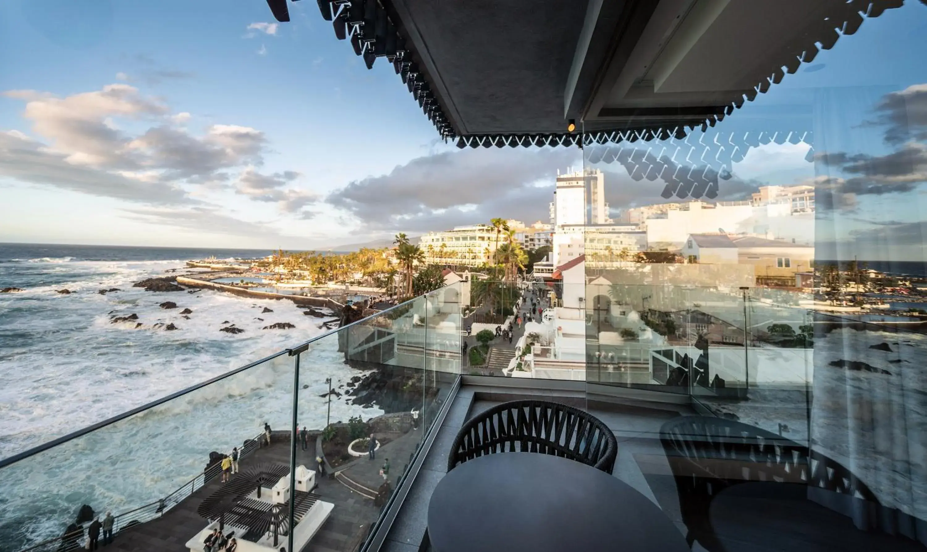 Sea view in Silken Saaj Maar - Adults Only Sea view in Silken Saaj Maar - Adults Only