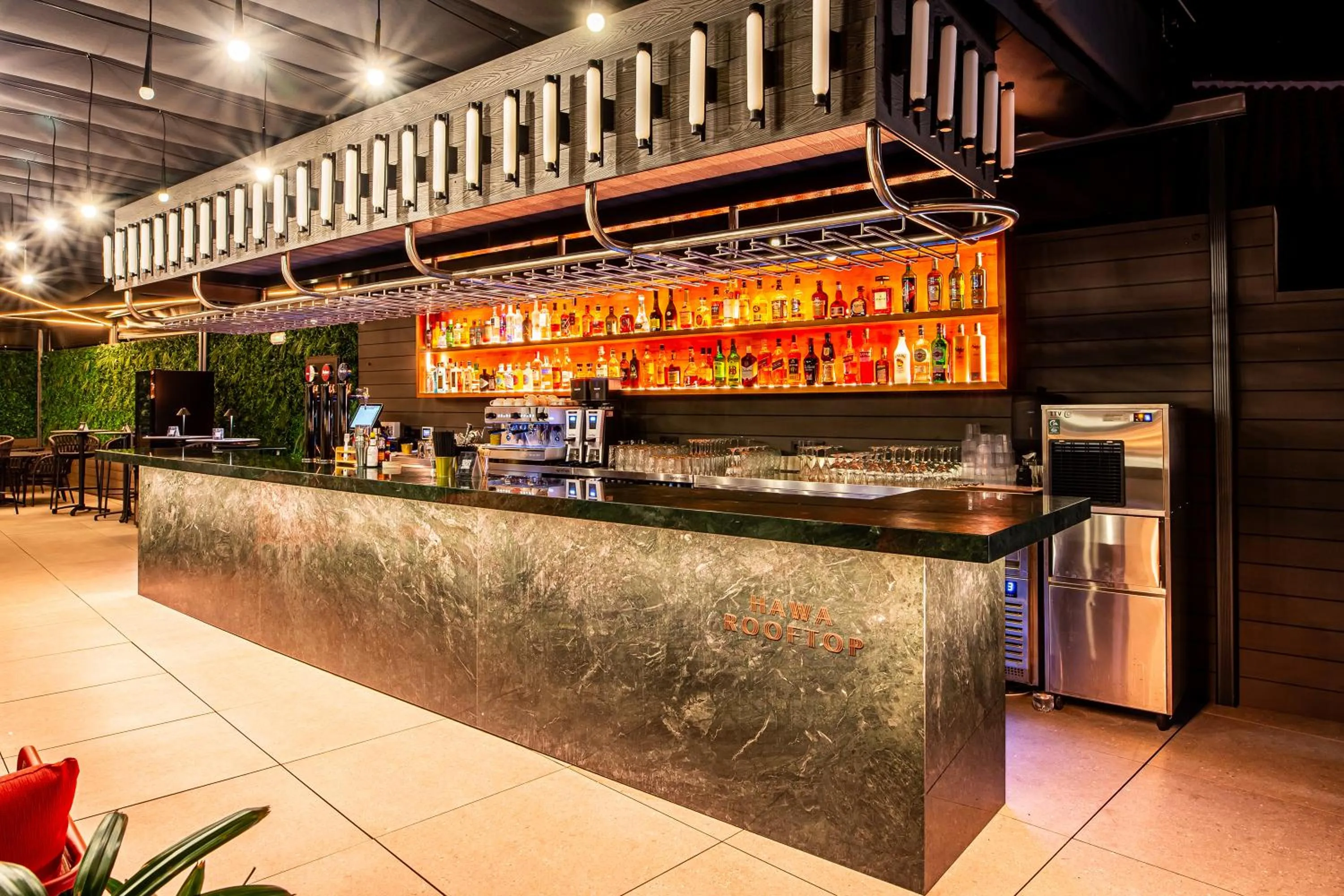 Restaurant/places to eat in Silken Saaj Maar - Adults Only