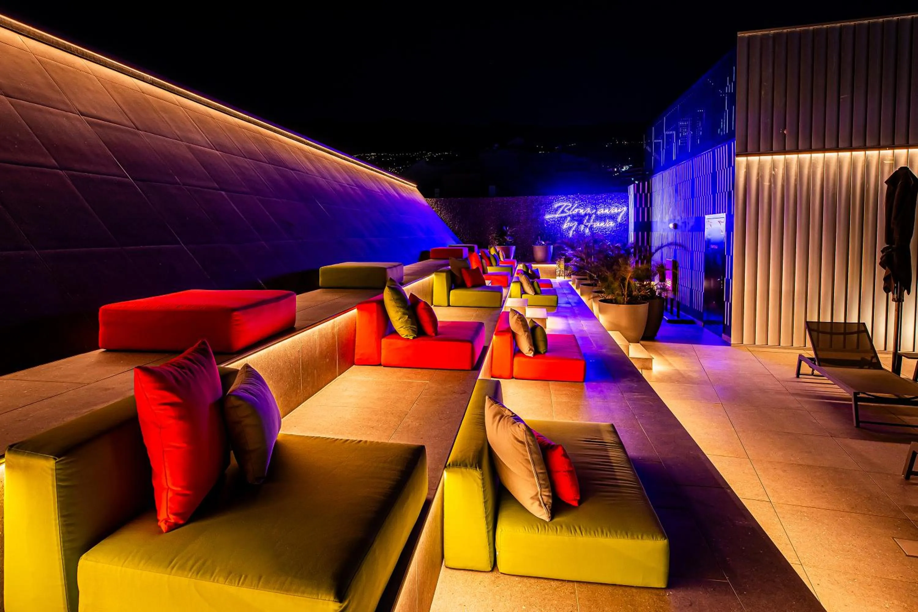 Night in Silken Saaj Maar - Adults Only