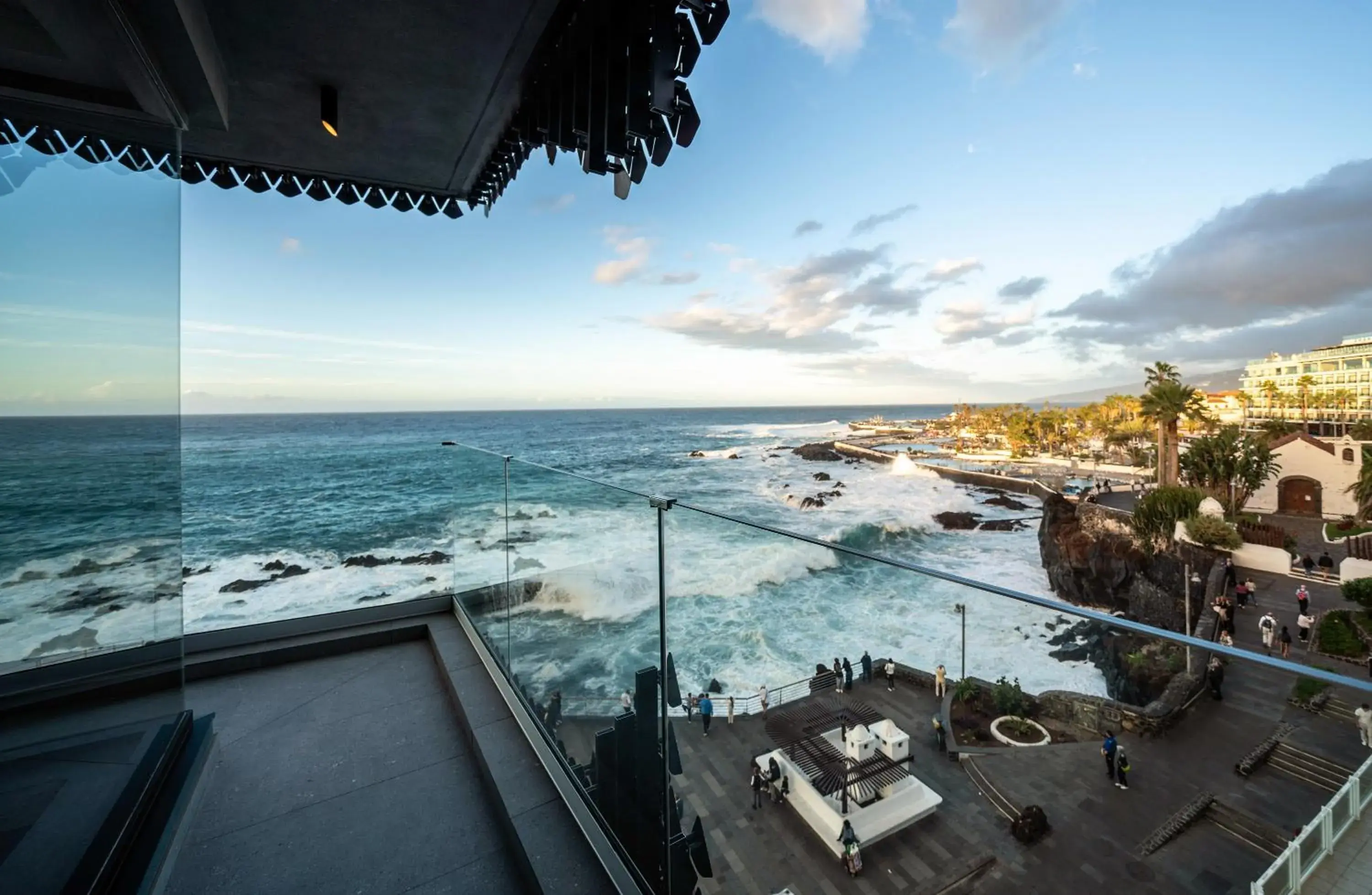 Sea view in Silken Saaj Maar - Adults Only Sea view in Silken Saaj Maar - Adults Only