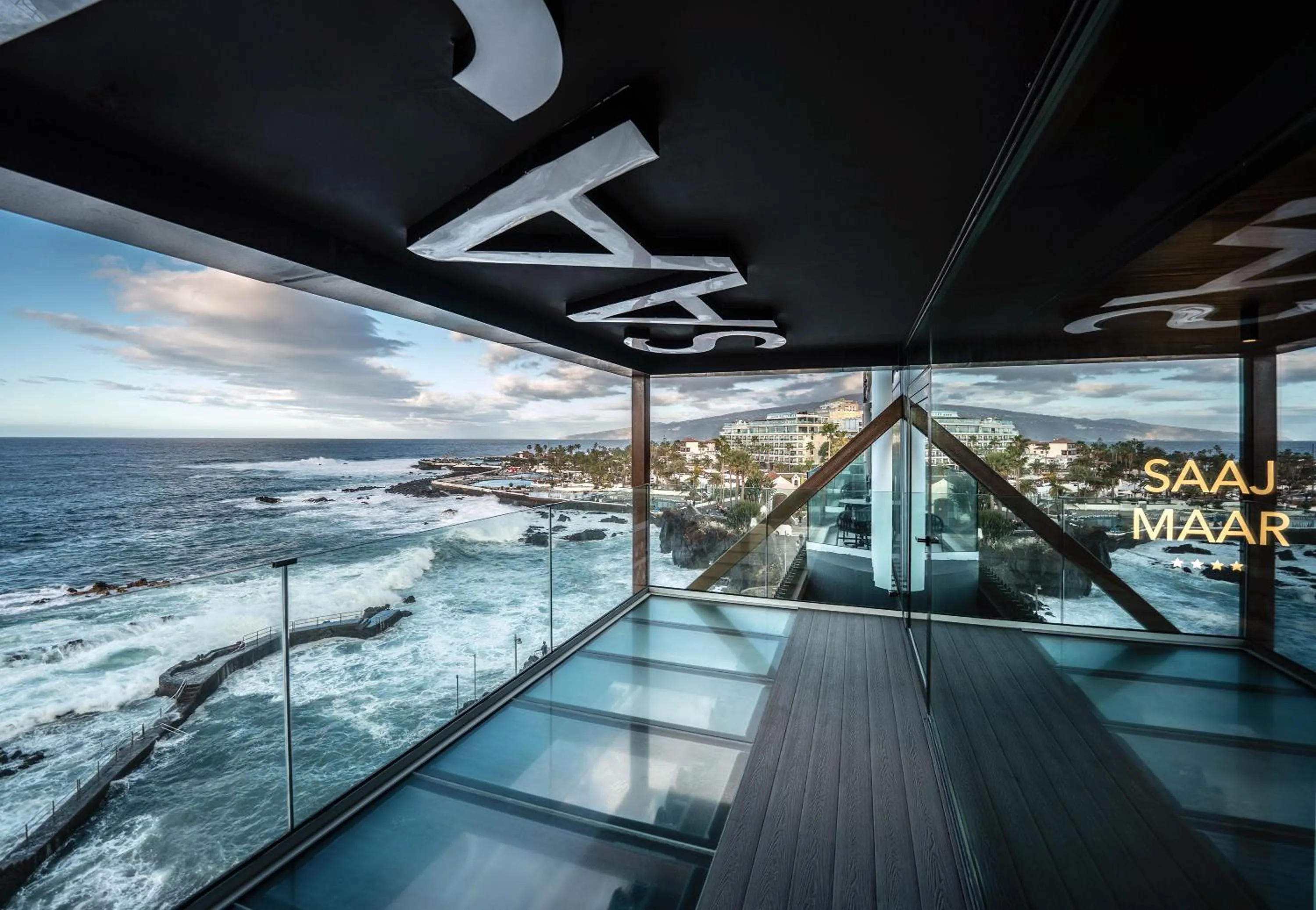 Lobby or reception in Silken Saaj Maar - Adults Only