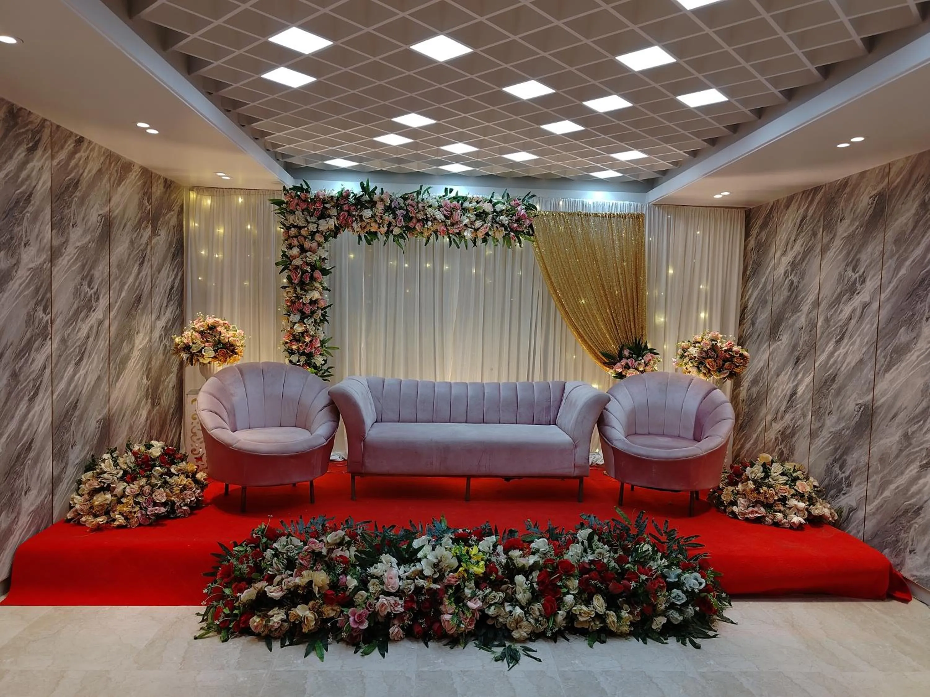 Restaurant/places to eat in Sylhet Paradise Inn