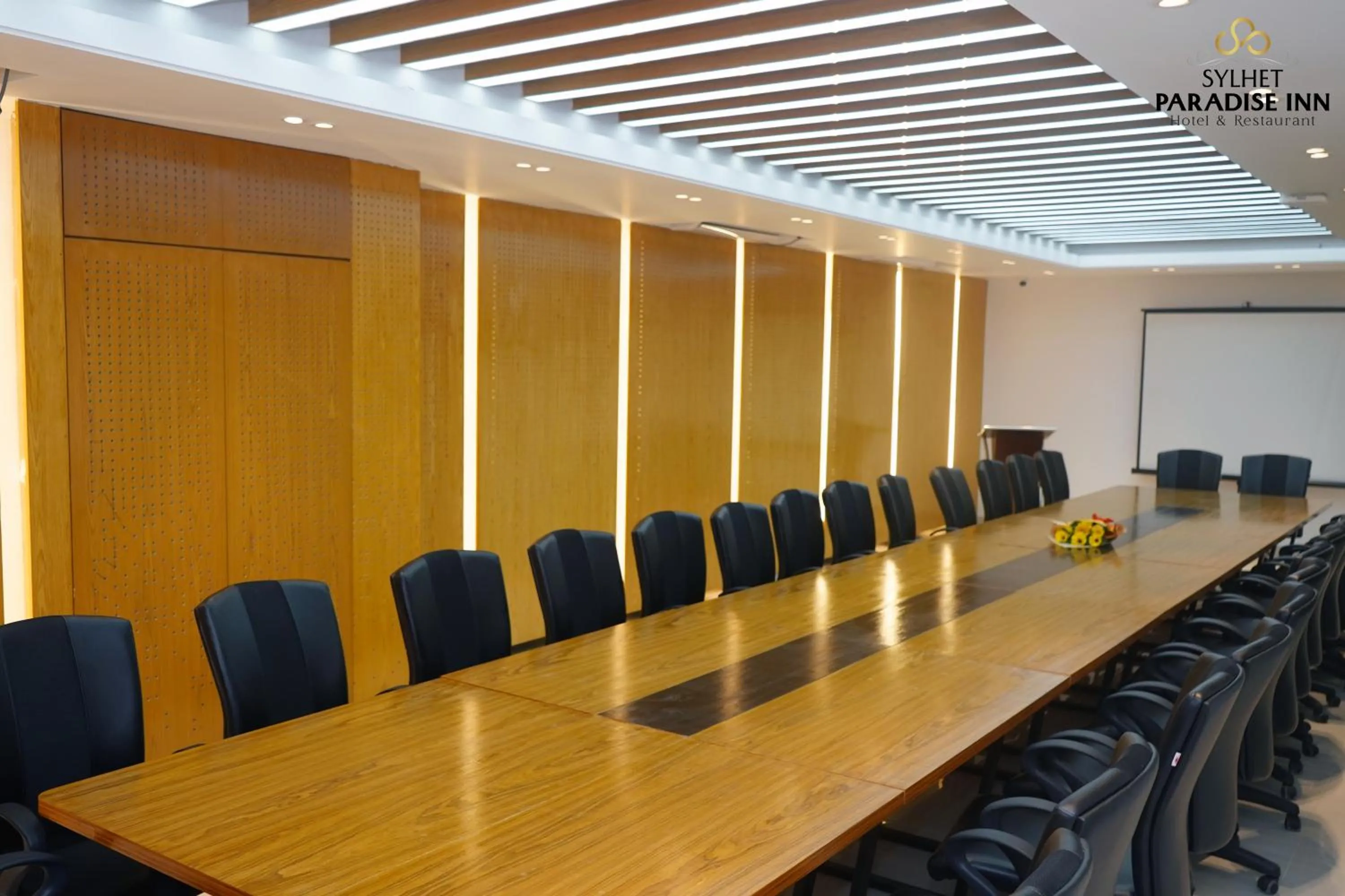 Meeting/conference room in Sylhet Paradise Inn