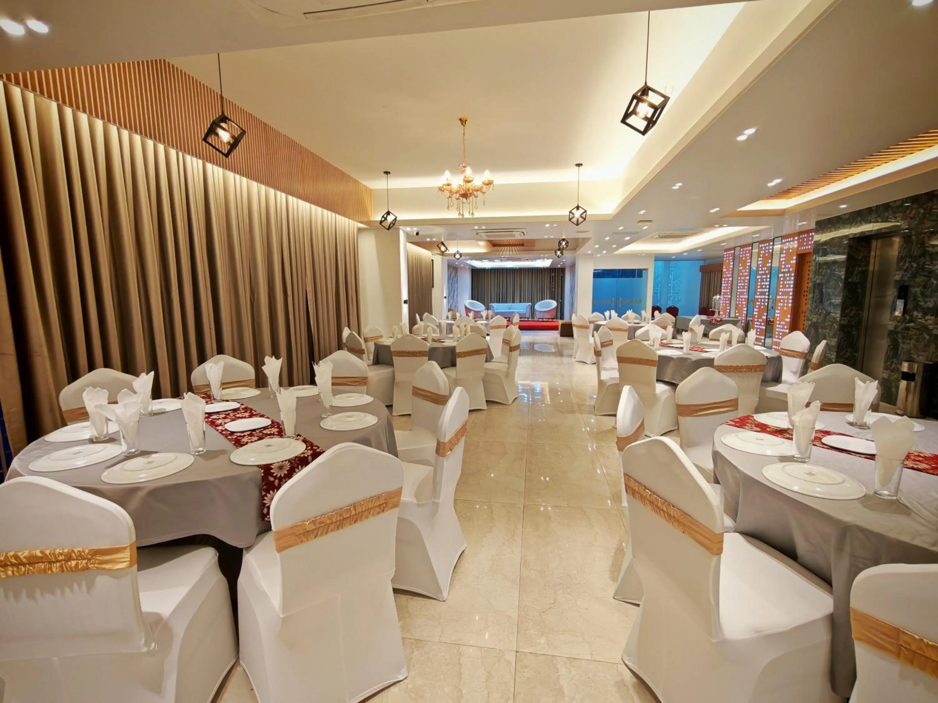 Meeting/conference room in Sylhet Paradise Inn