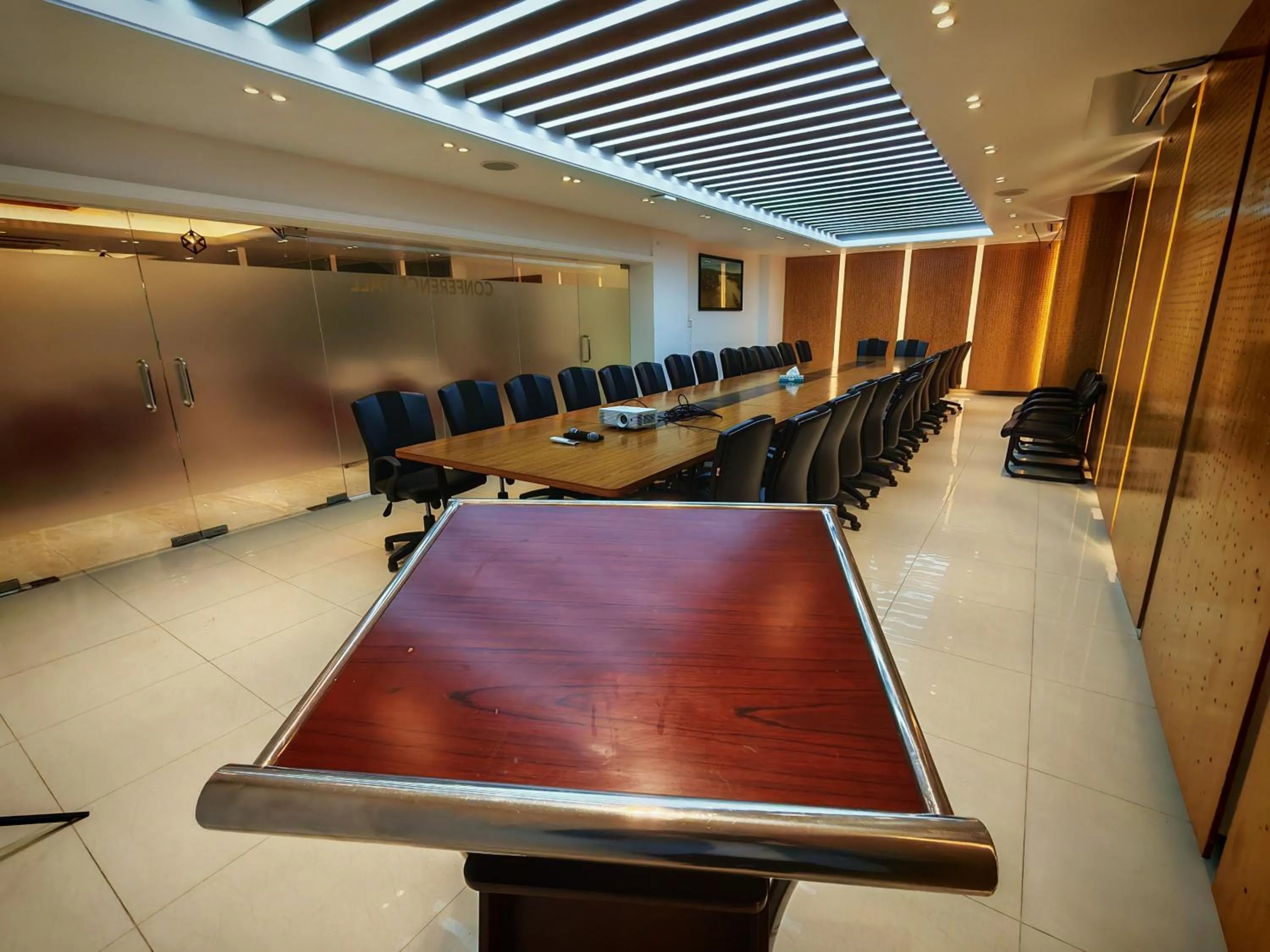 Meeting/conference room in Sylhet Paradise Inn