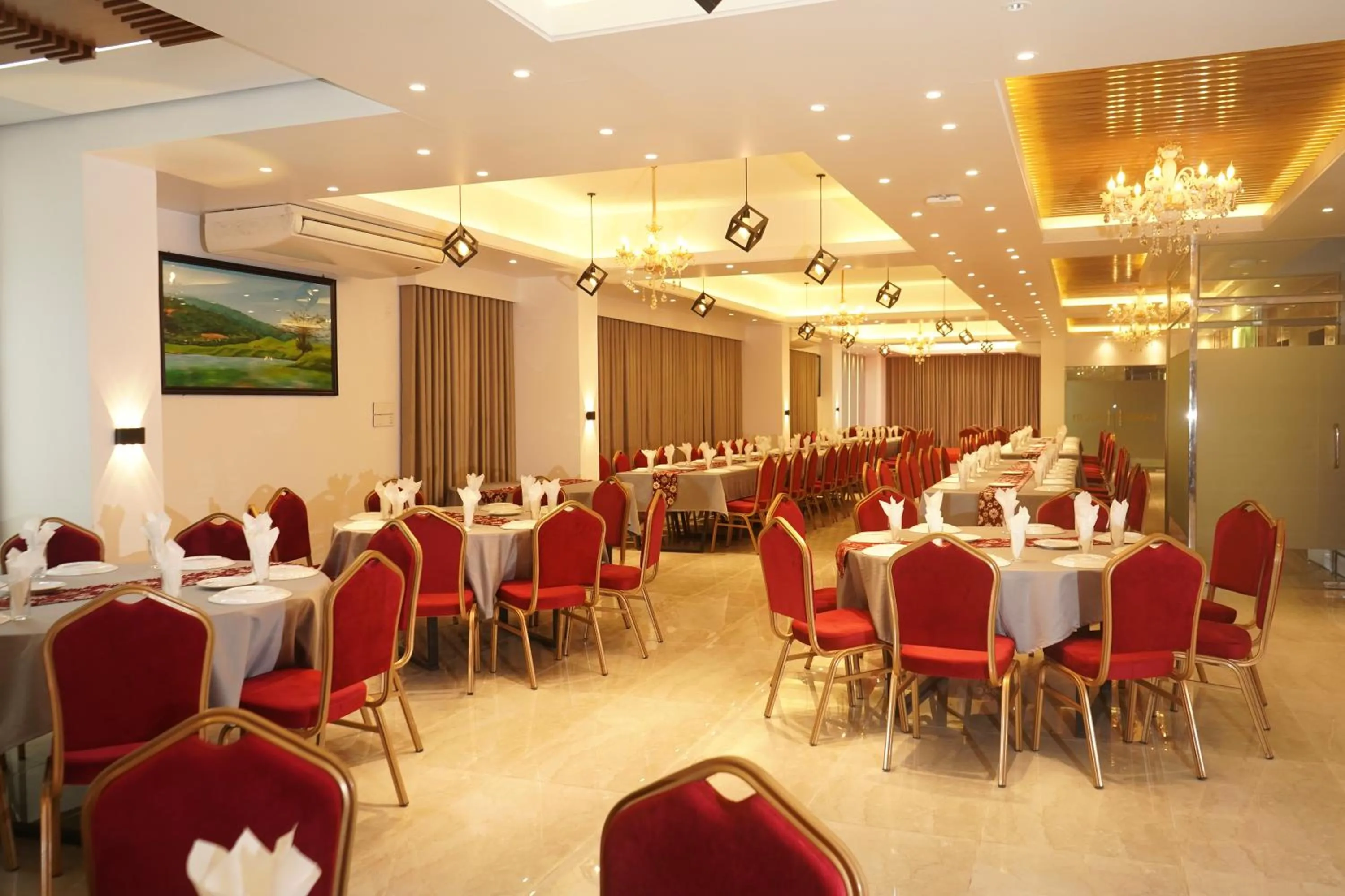Banquet/Function facilities in Sylhet Paradise Inn