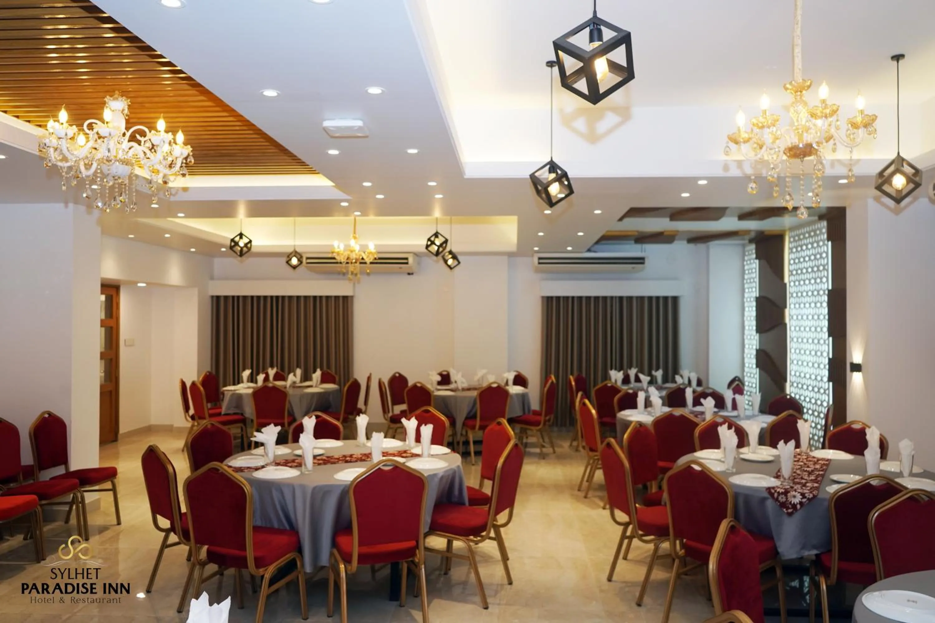 Banquet/Function facilities in Sylhet Paradise Inn
