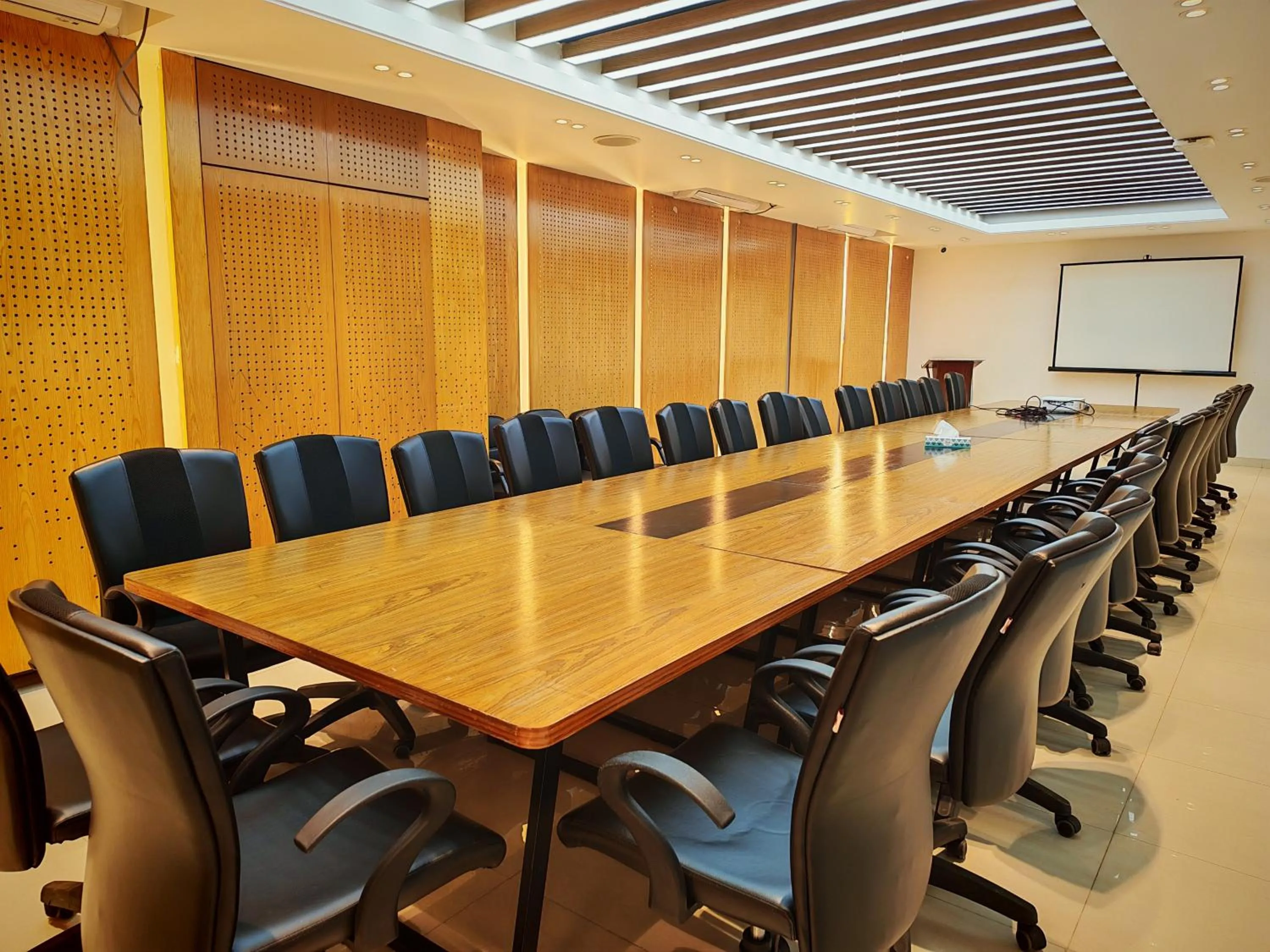 Meeting/conference room in Sylhet Paradise Inn