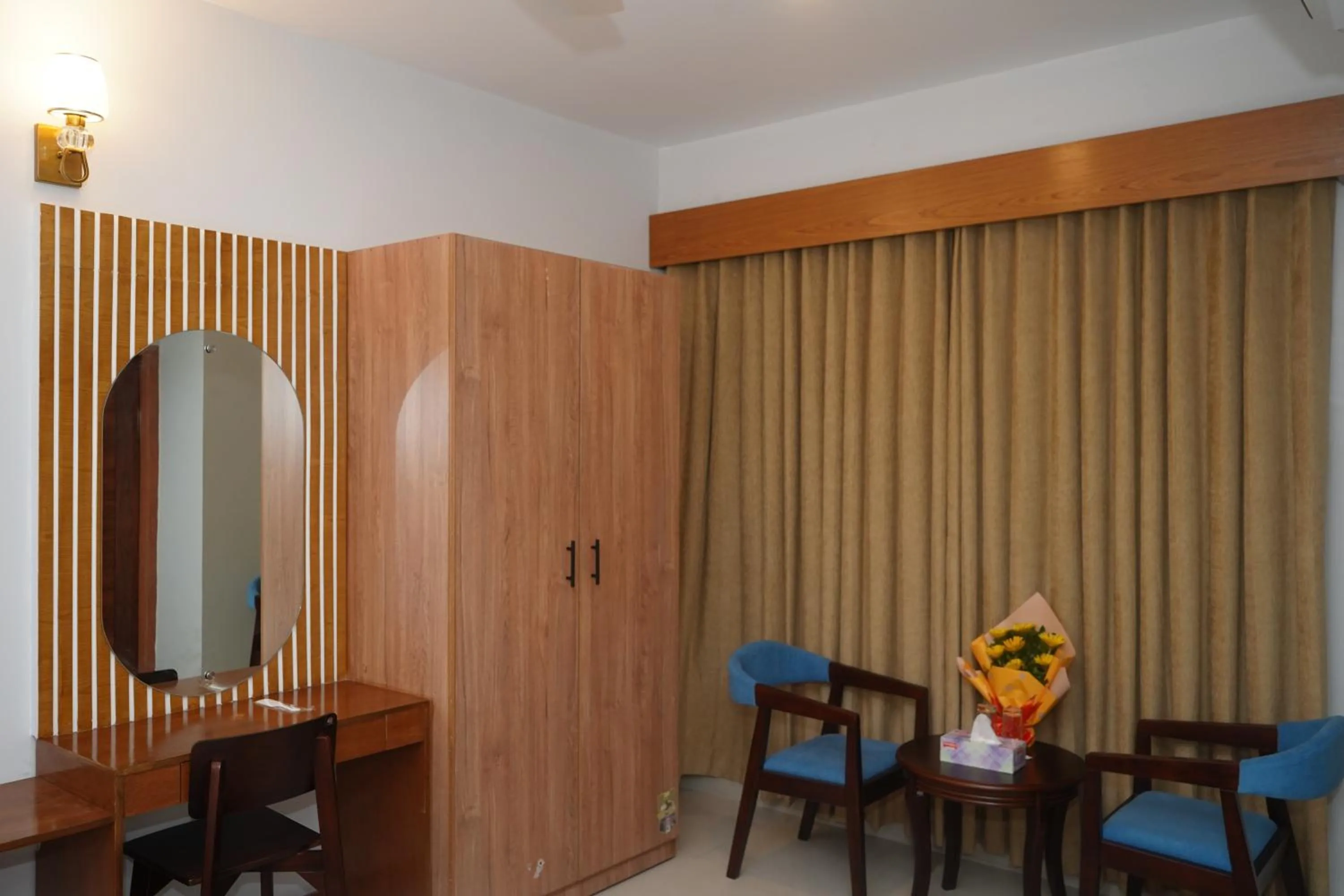 Bedroom in Sylhet Paradise Inn