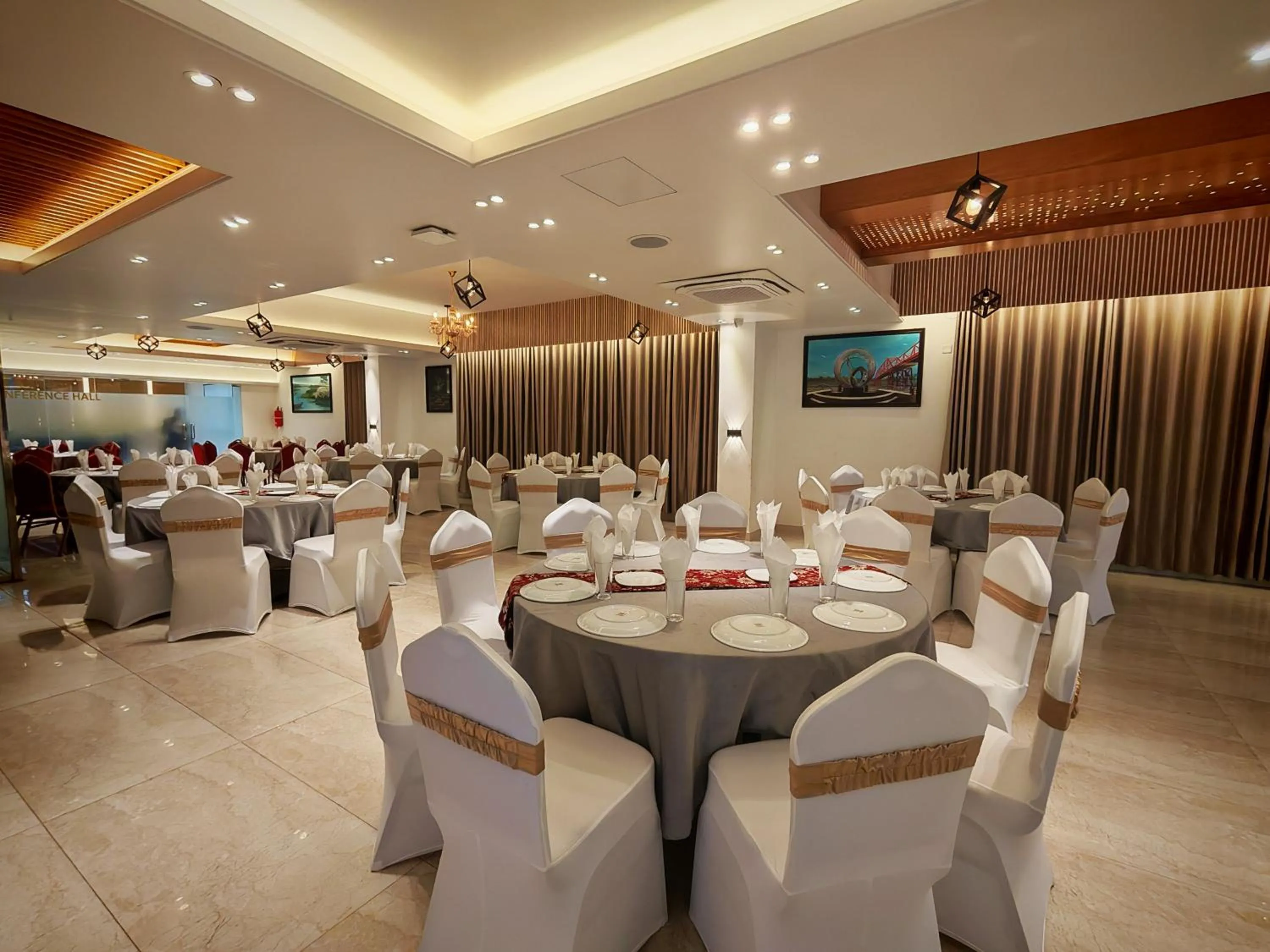 Banquet/Function facilities in Sylhet Paradise Inn