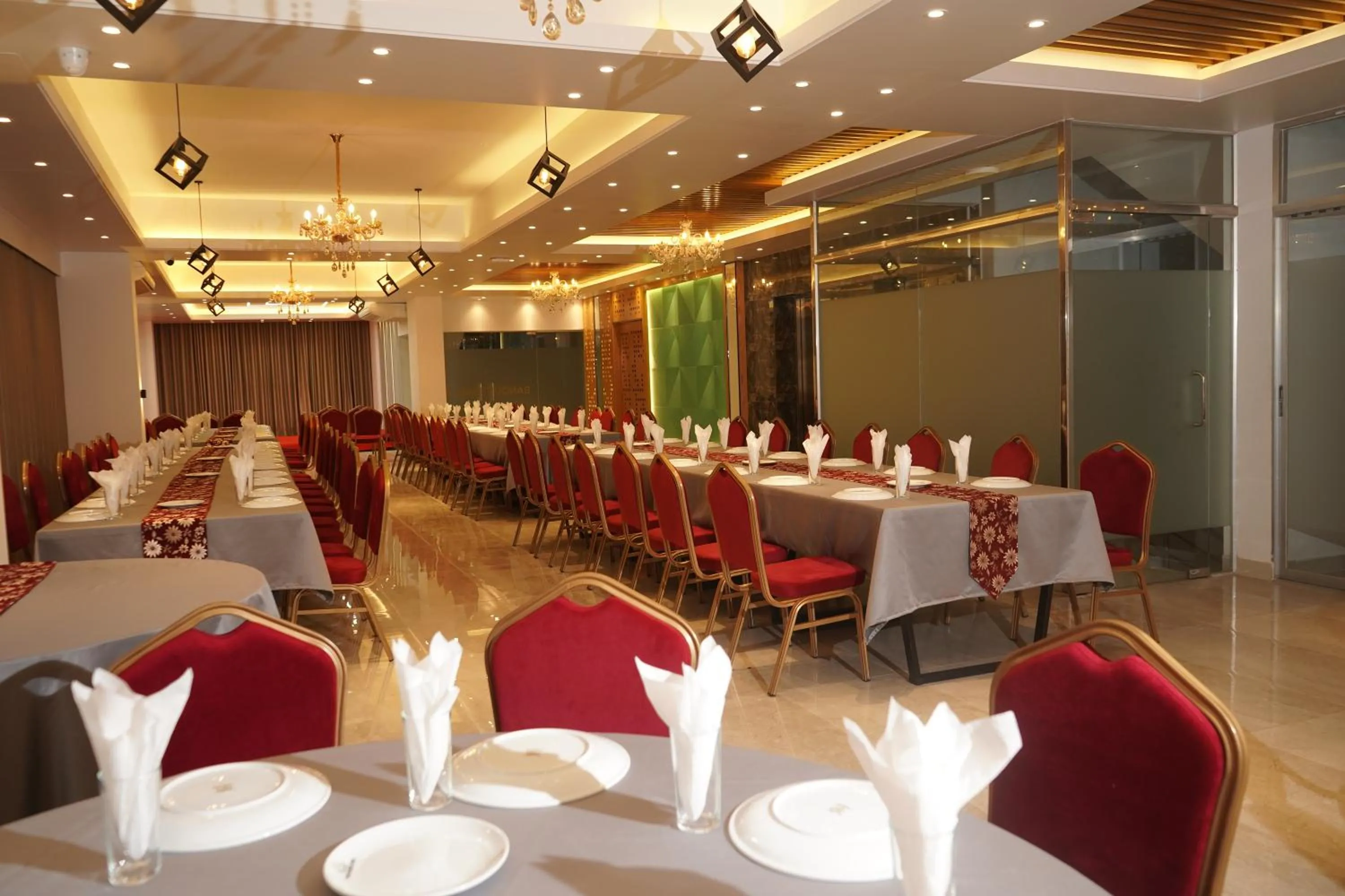 Banquet/Function facilities in Sylhet Paradise Inn