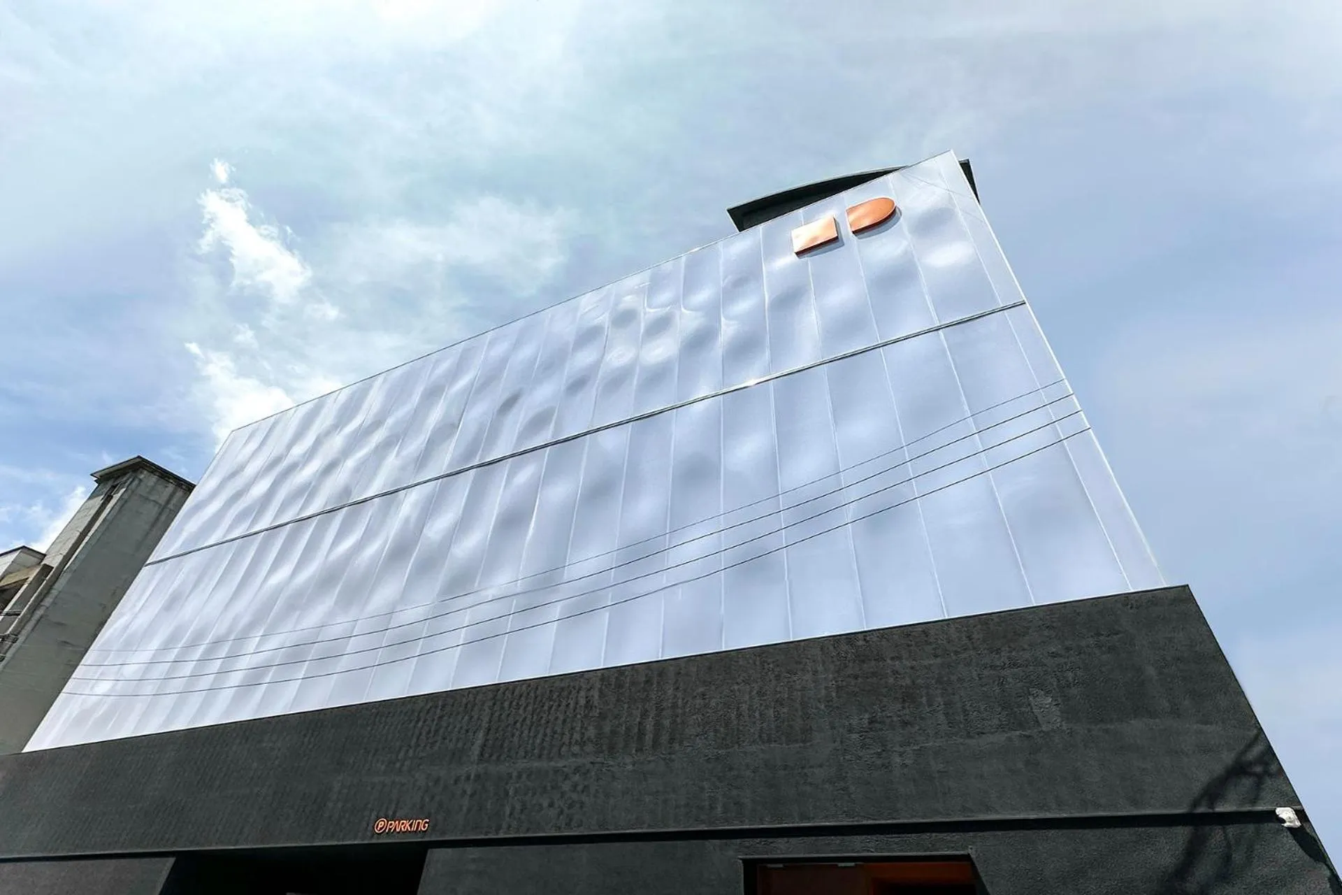 Property building in Hotel RUGO