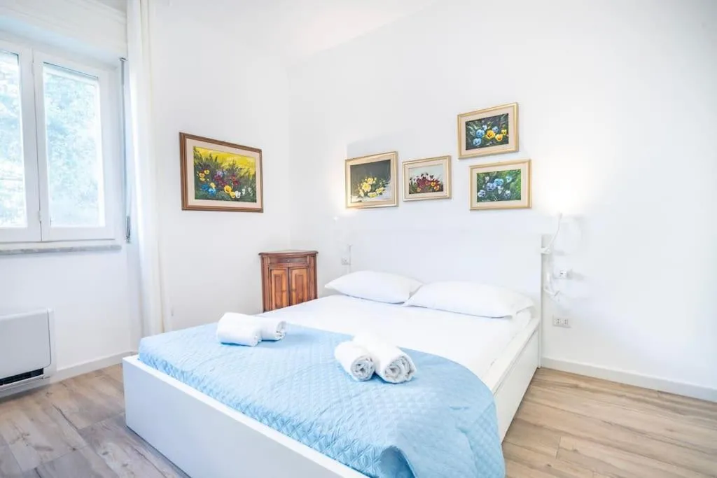 Bed in Flamingo Poetto mare a due passi