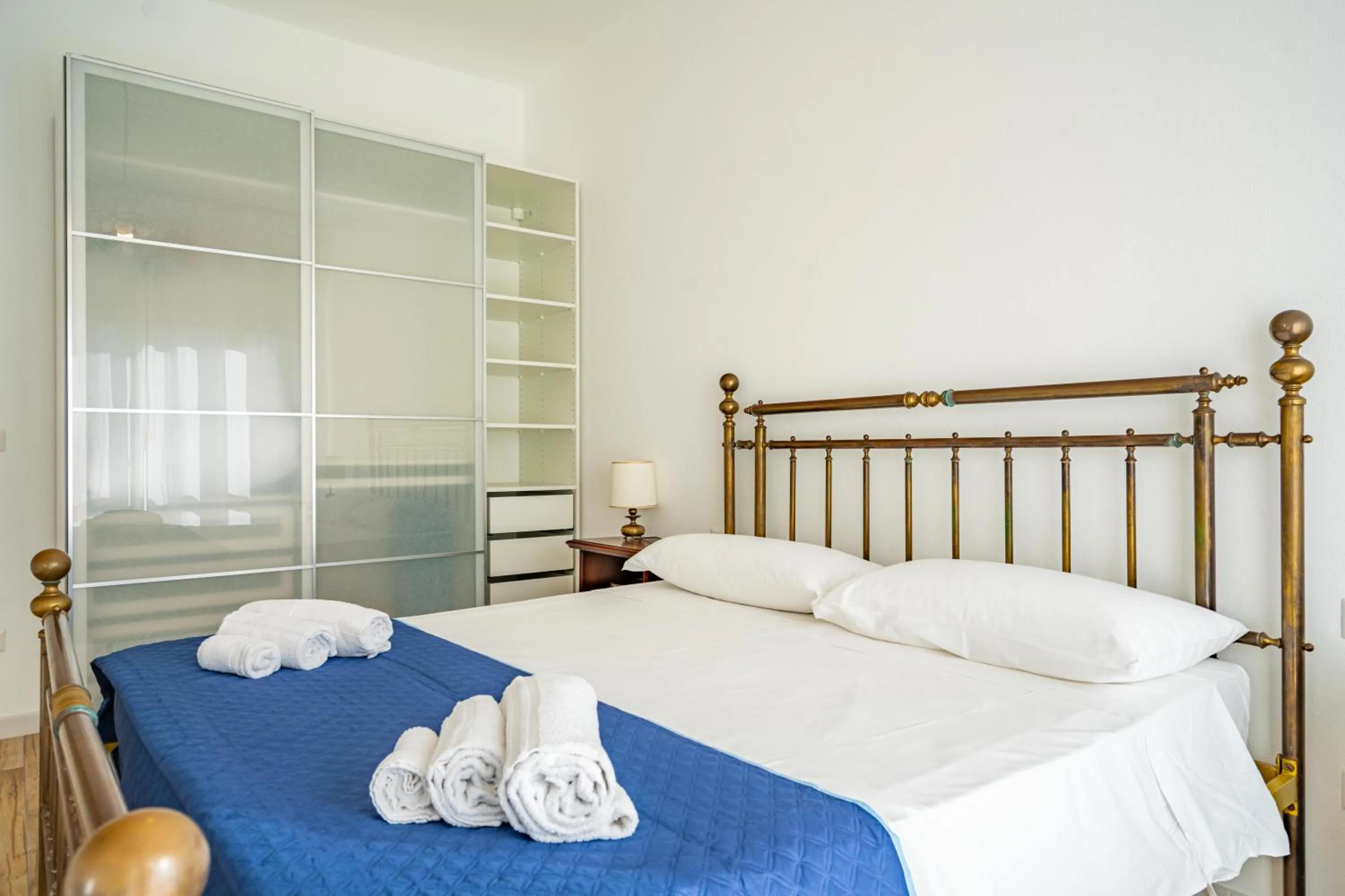 Bed in Flamingo Poetto mare a due passi