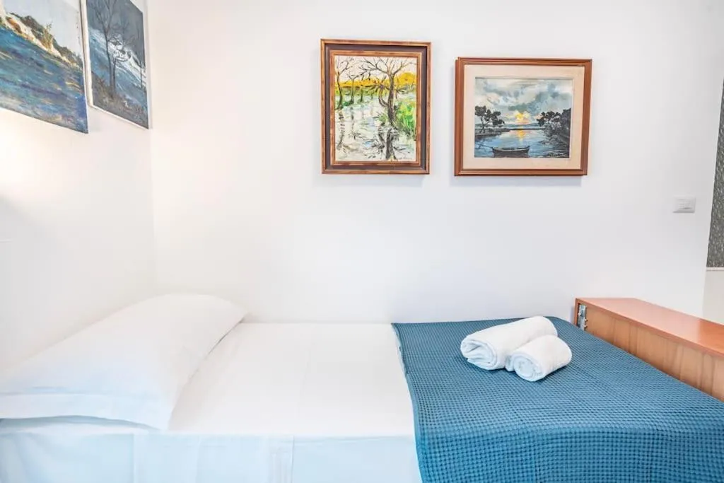 Bed in Flamingo Poetto mare a due passi