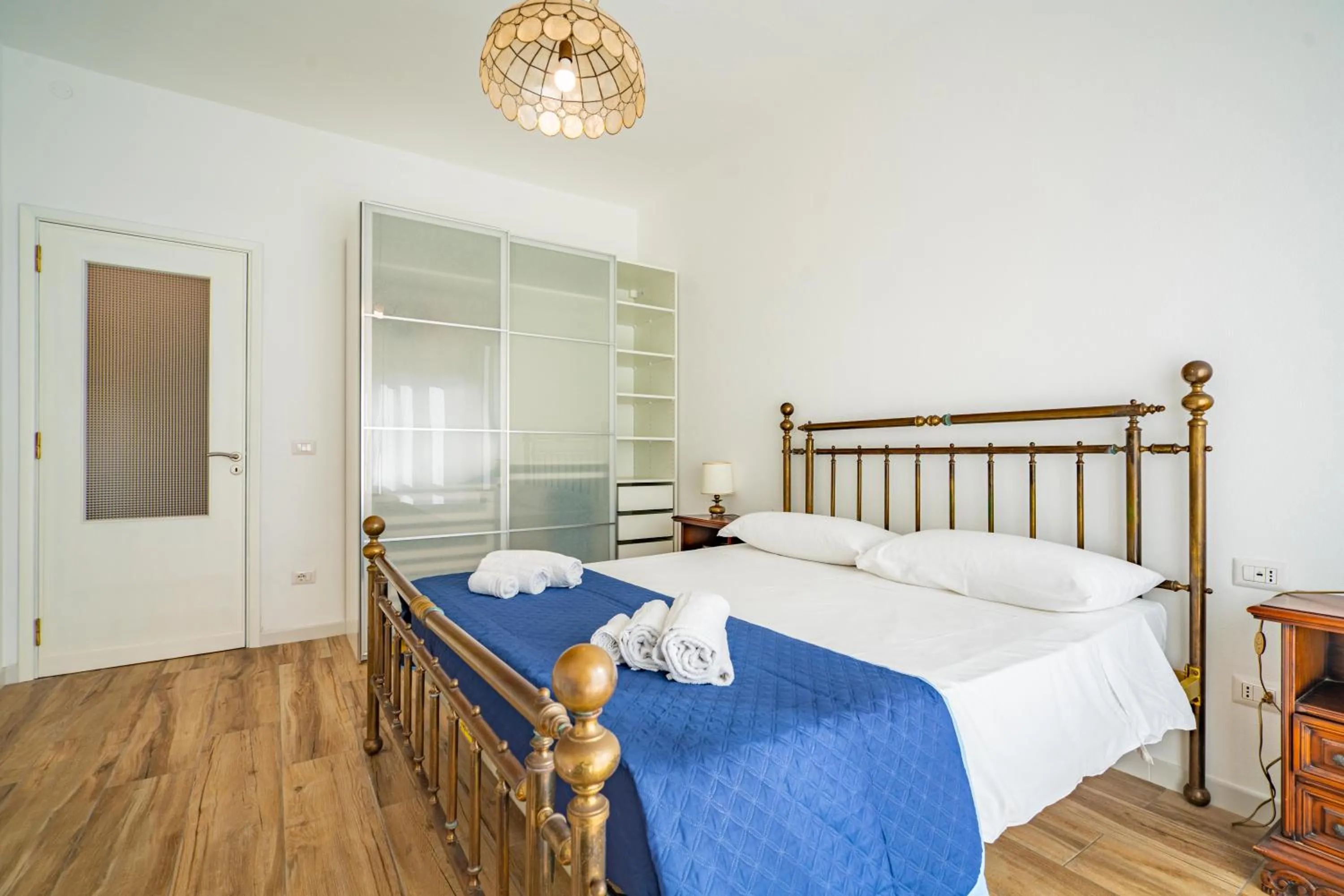 Bed in Flamingo Poetto mare a due passi
