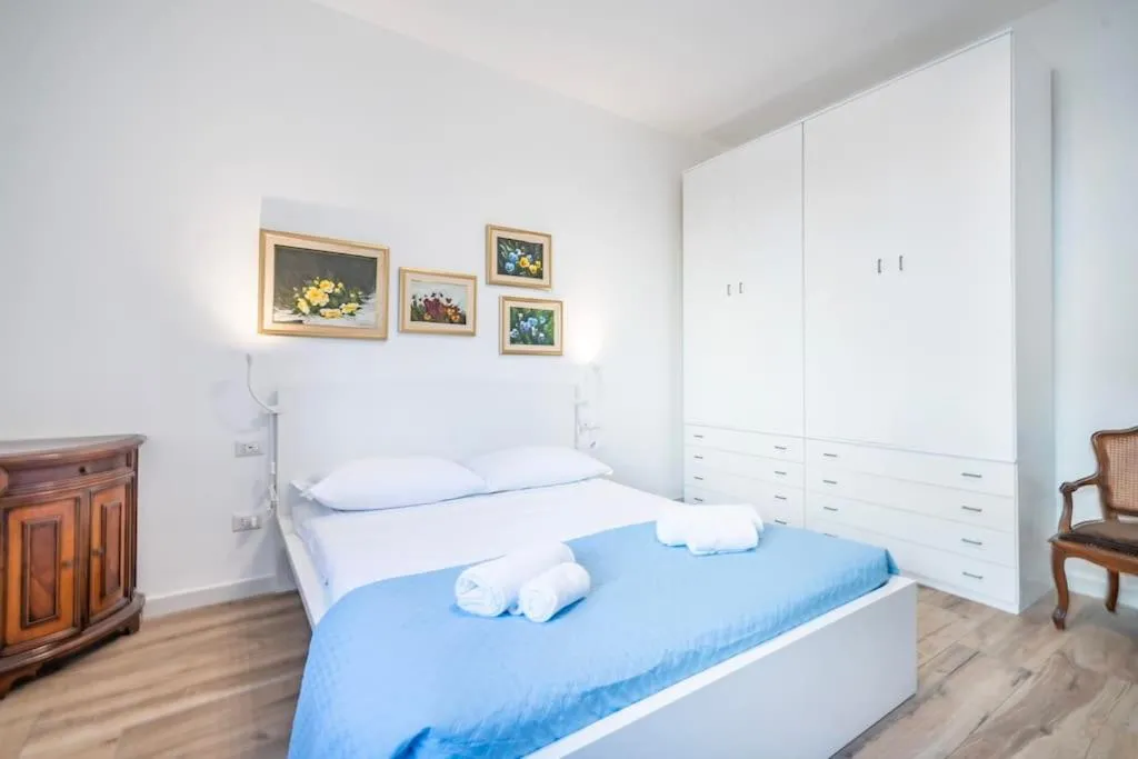 Bed in Flamingo Poetto mare a due passi