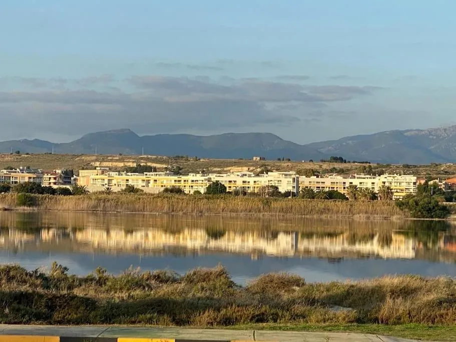 Flamingo Poetto mare a due passi