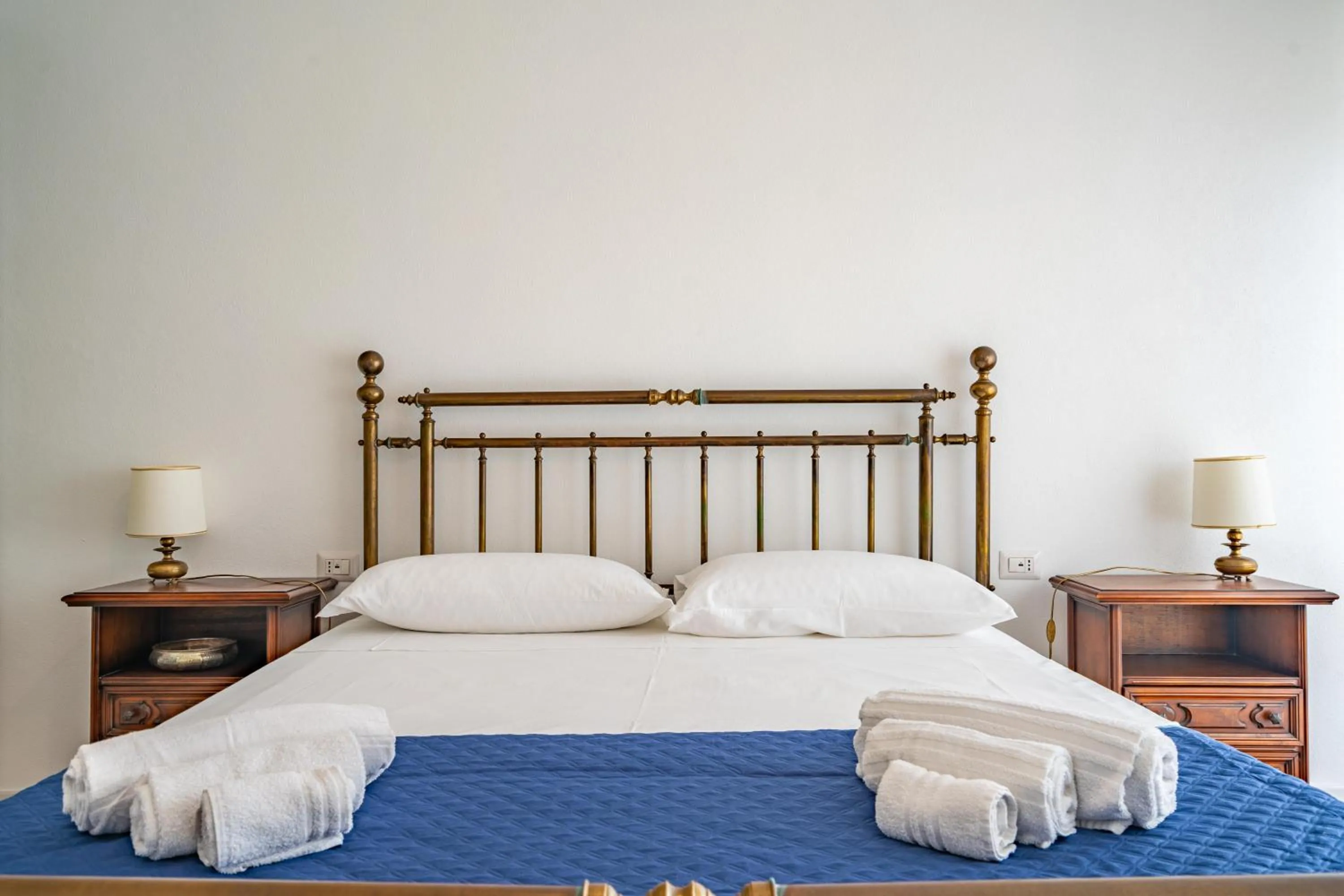 Bed in Flamingo Poetto mare a due passi