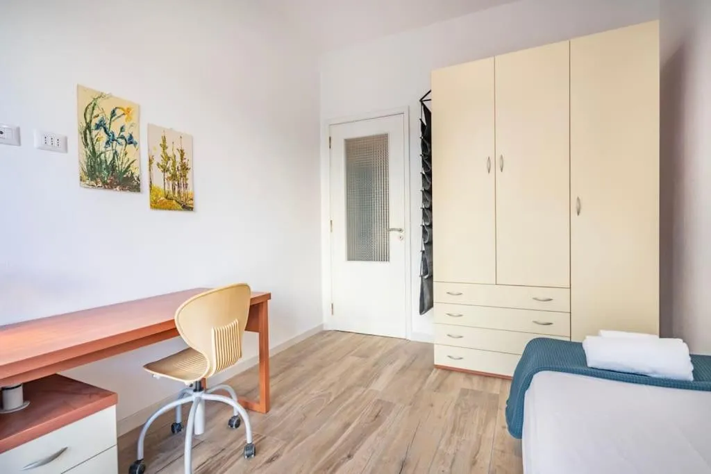 Bed in Flamingo Poetto mare a due passi