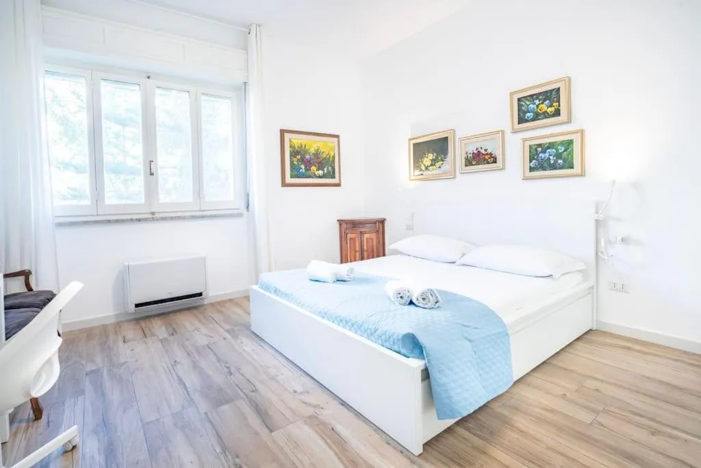 Bed in Flamingo Poetto mare a due passi