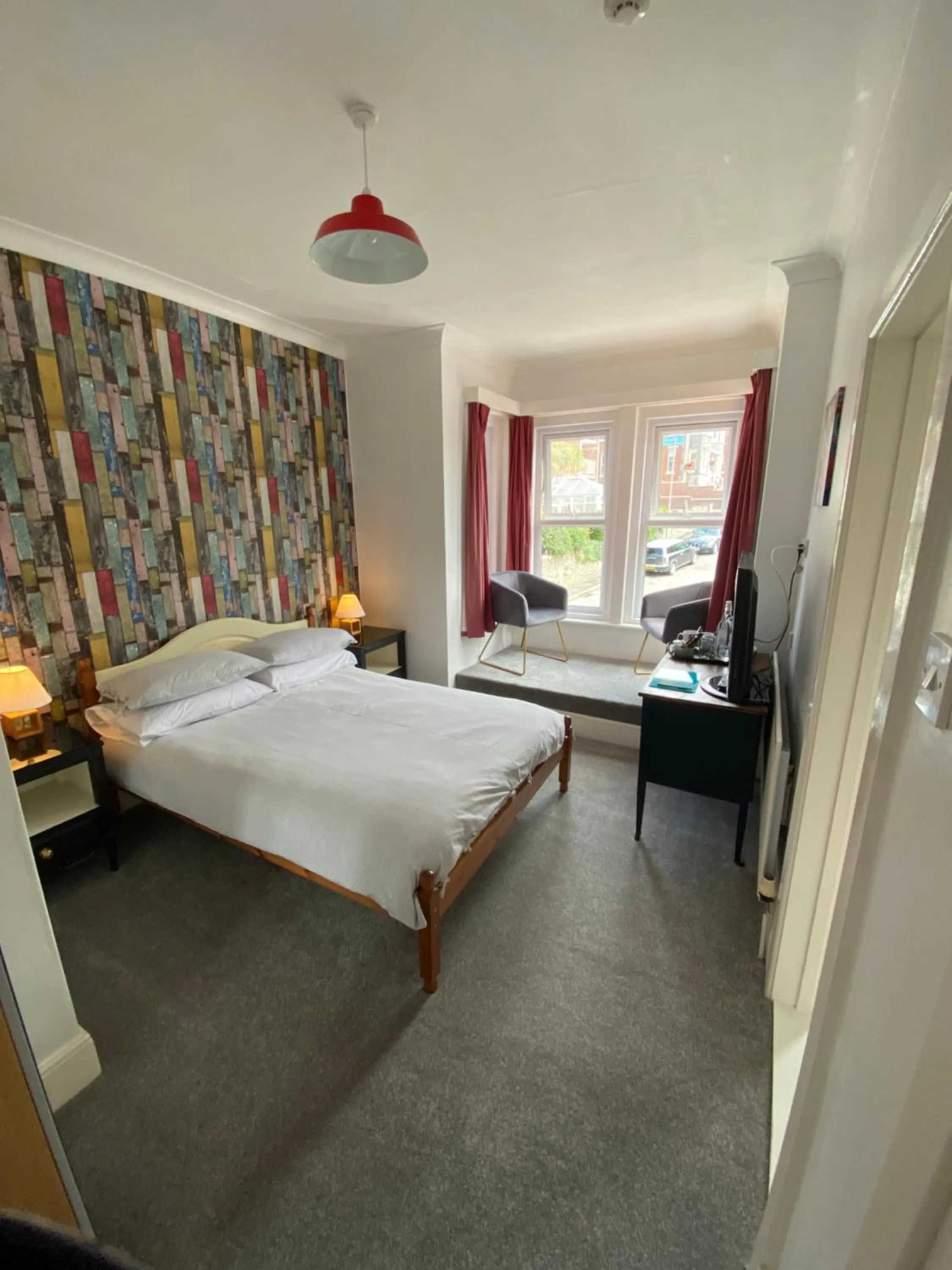 Bed in The Sandhaven