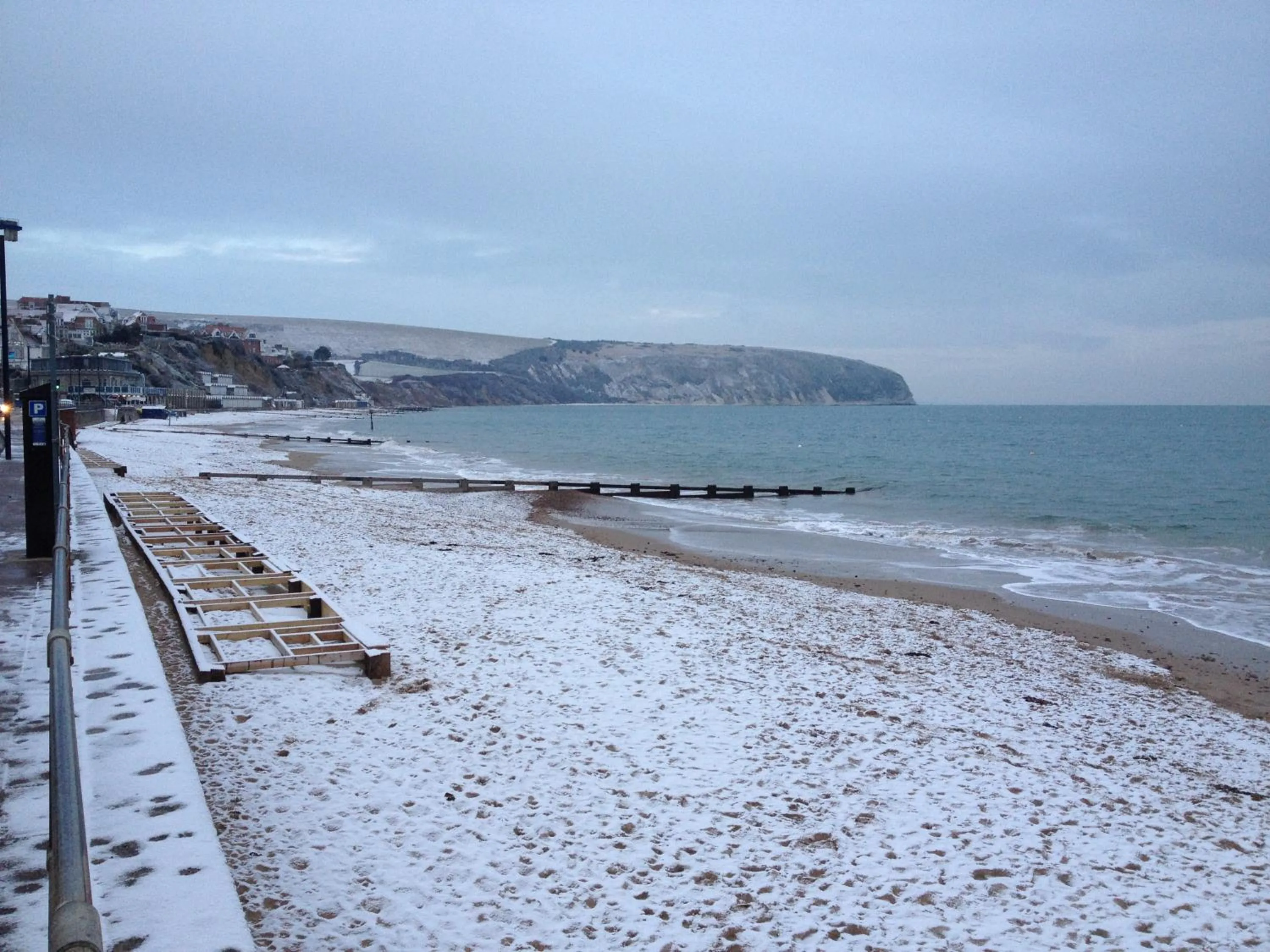 Beach in The Sandhaven