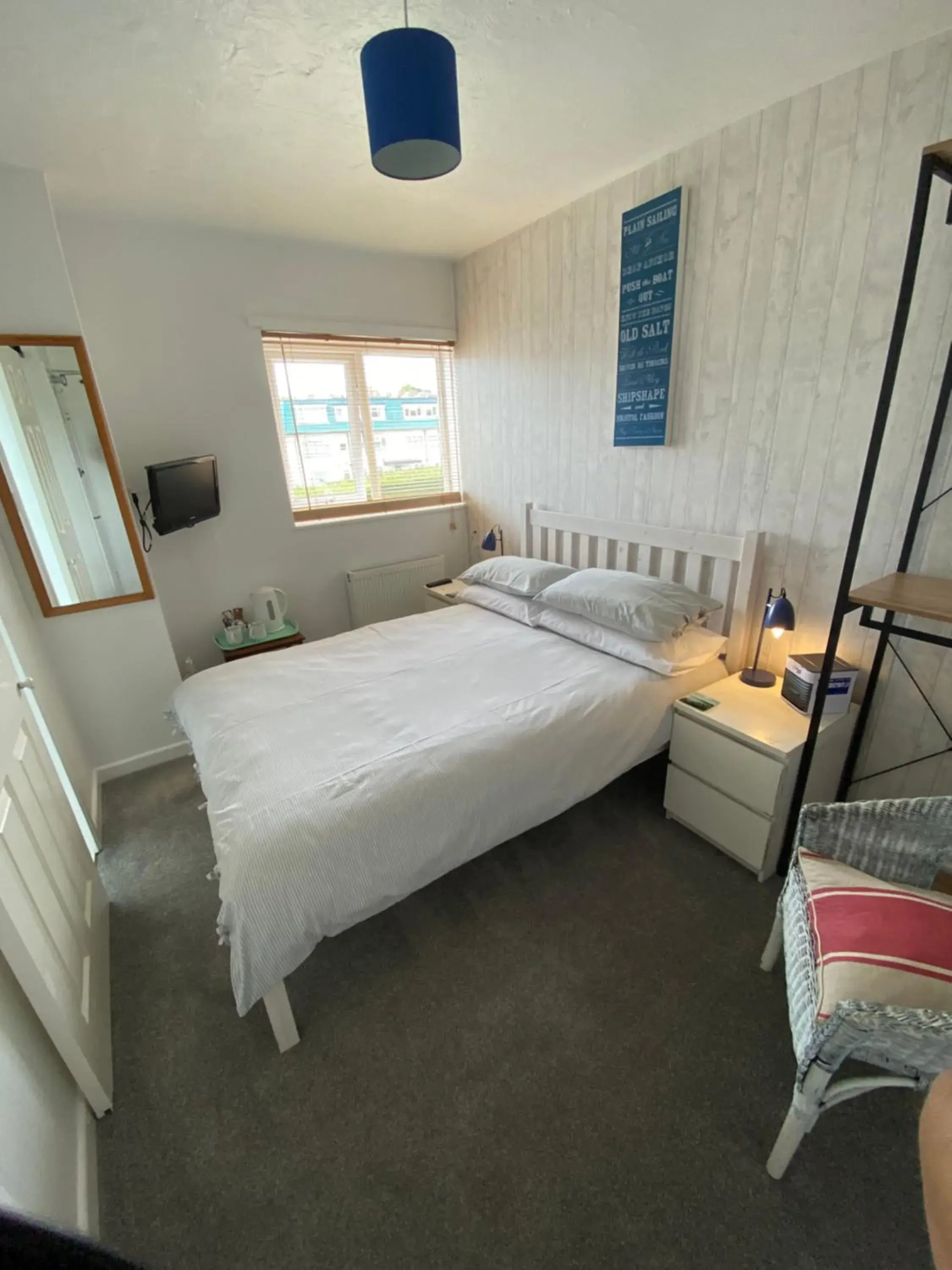 Double Room in The Sandhaven Double Room in The Sandhaven