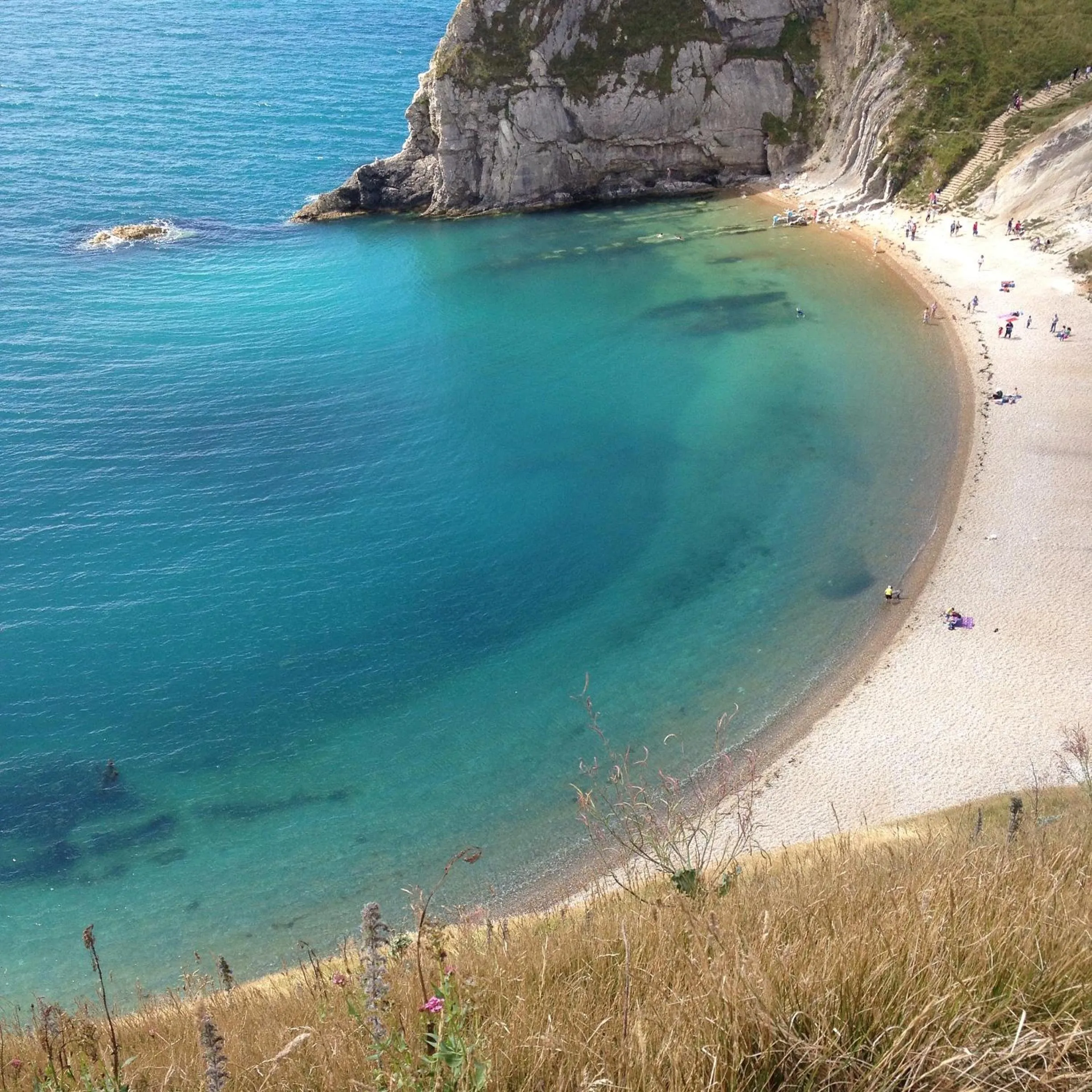 Hiking in The Sandhaven