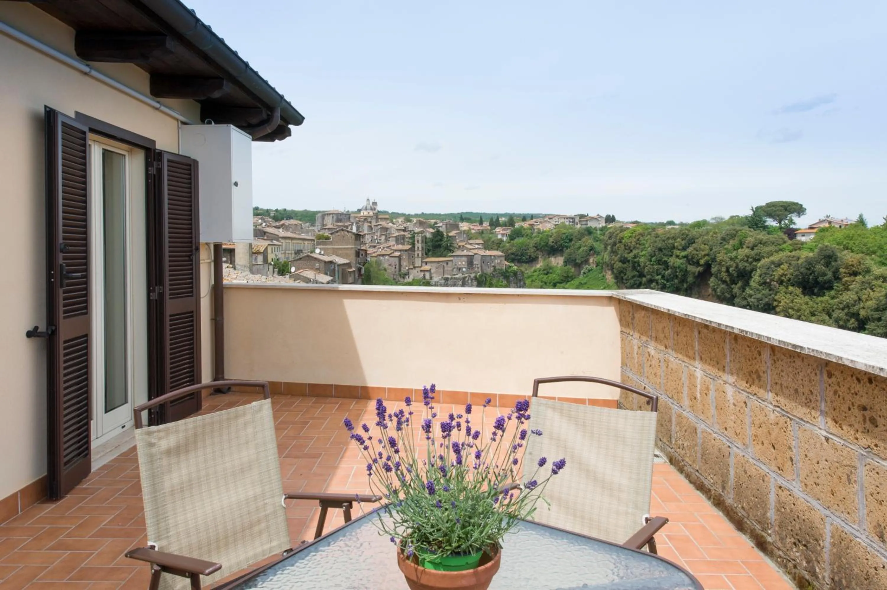 View (from property/room) in Residenza Principe Di Piemonte