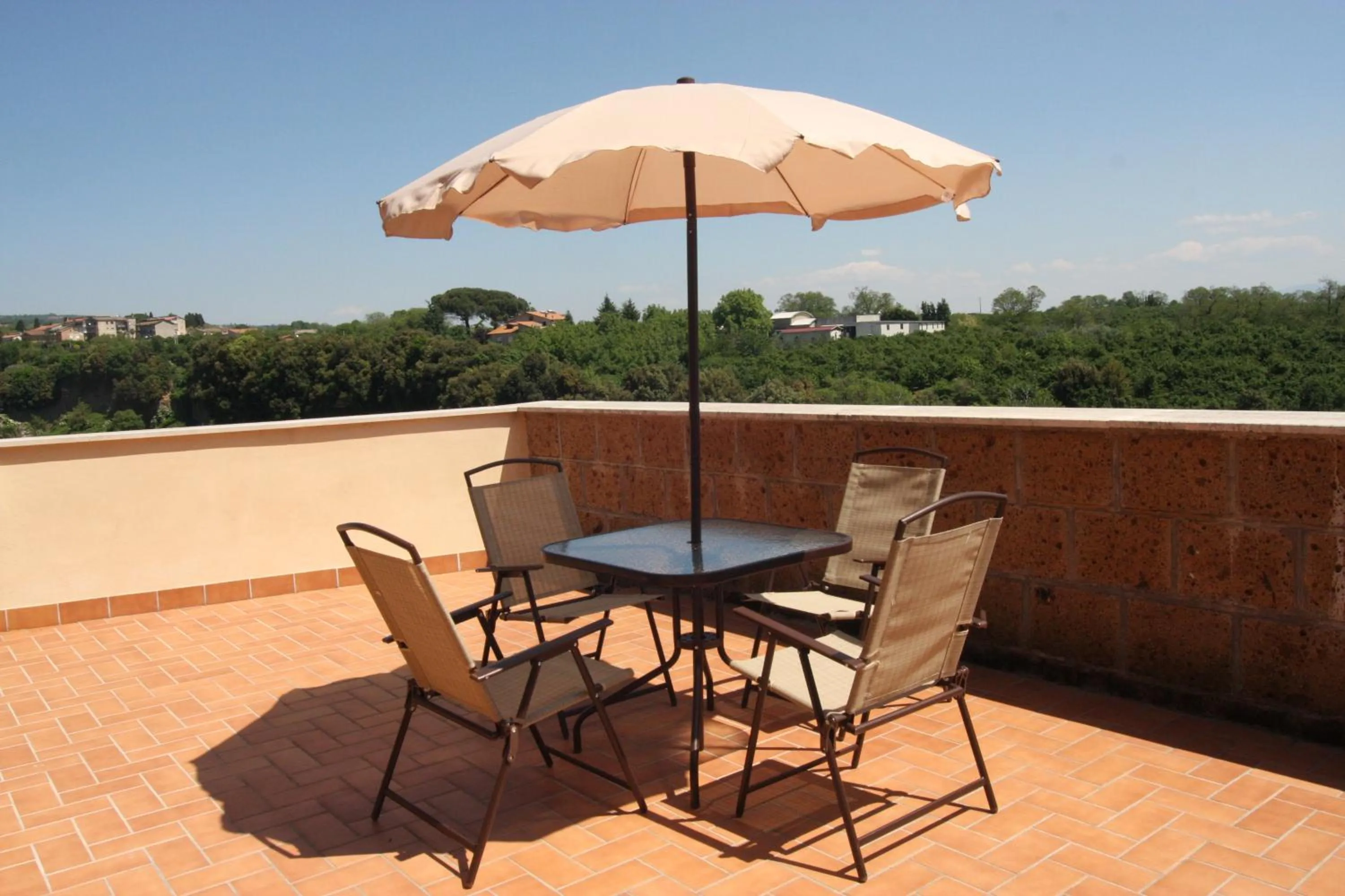 View (from property/room) in Residenza Principe Di Piemonte