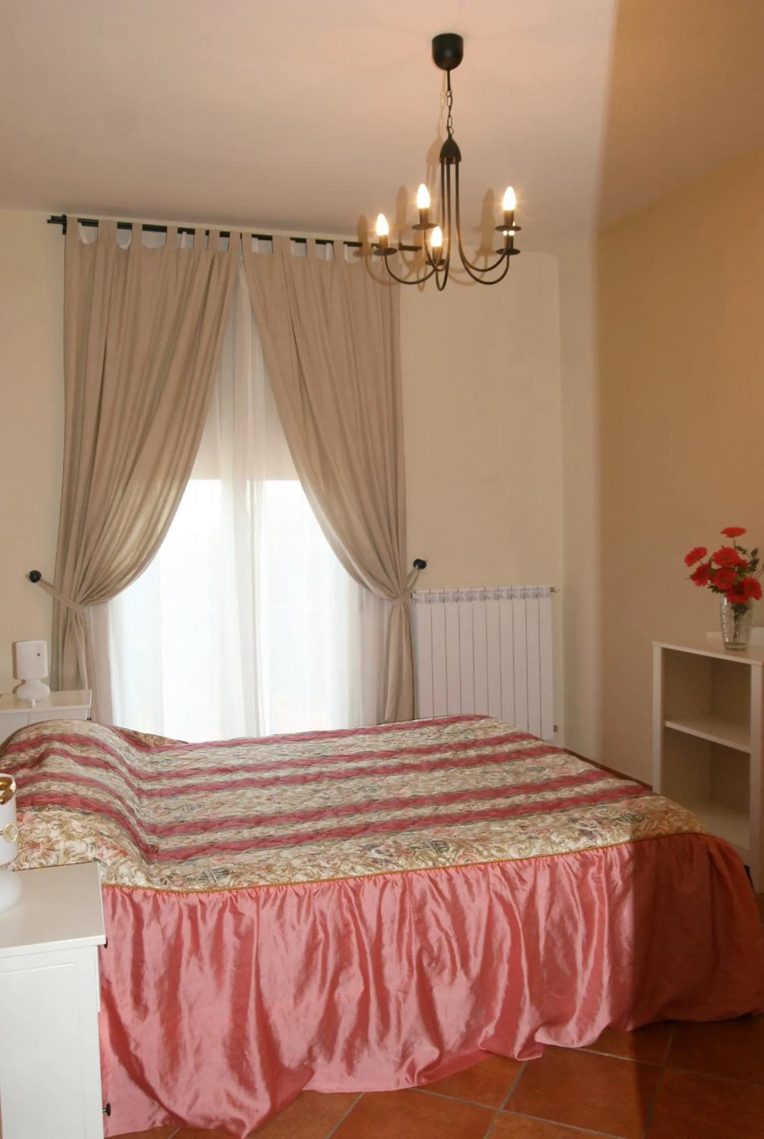 Bedroom in Residenza Principe Di Piemonte