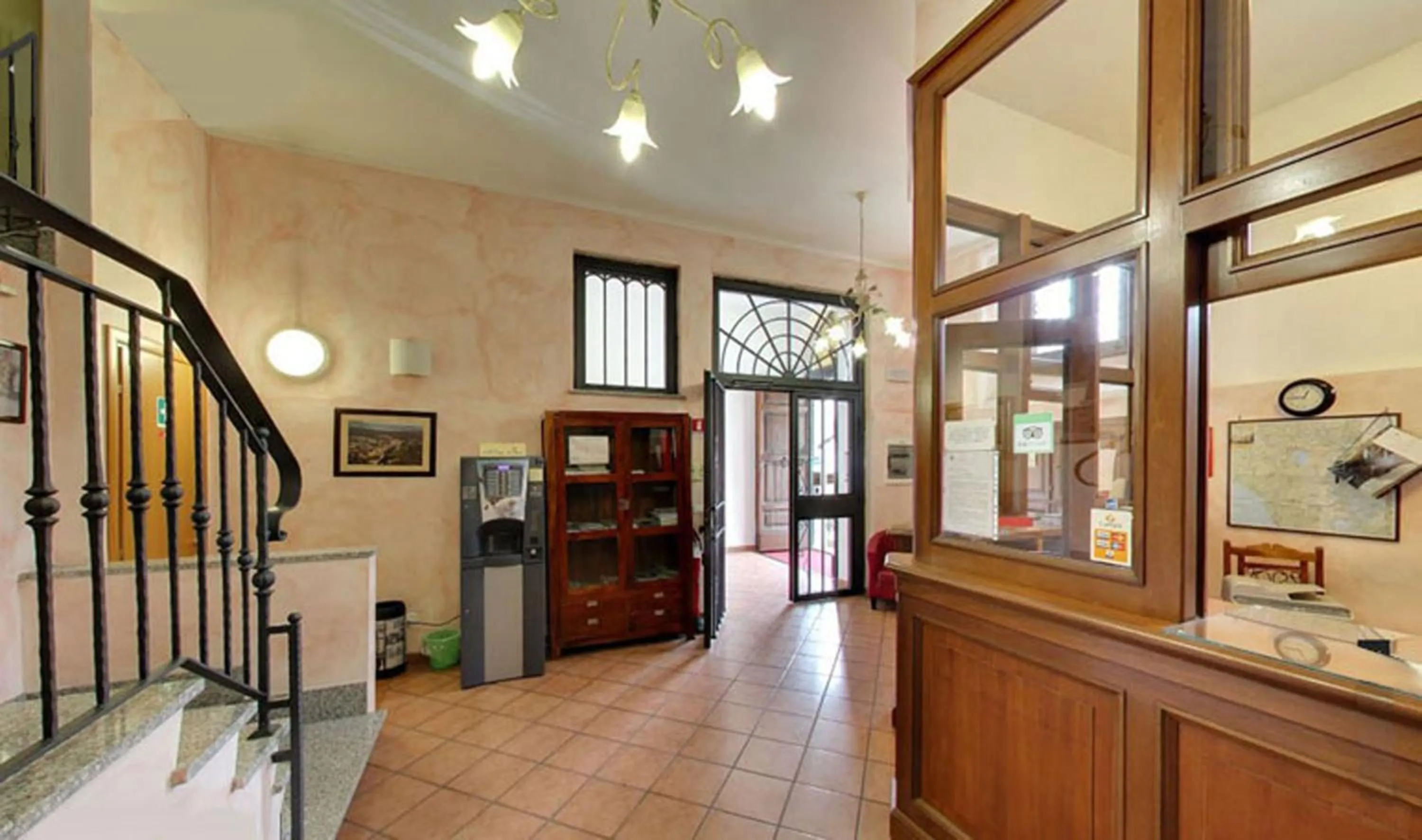 Facade/entrance in Residenza Principe Di Piemonte