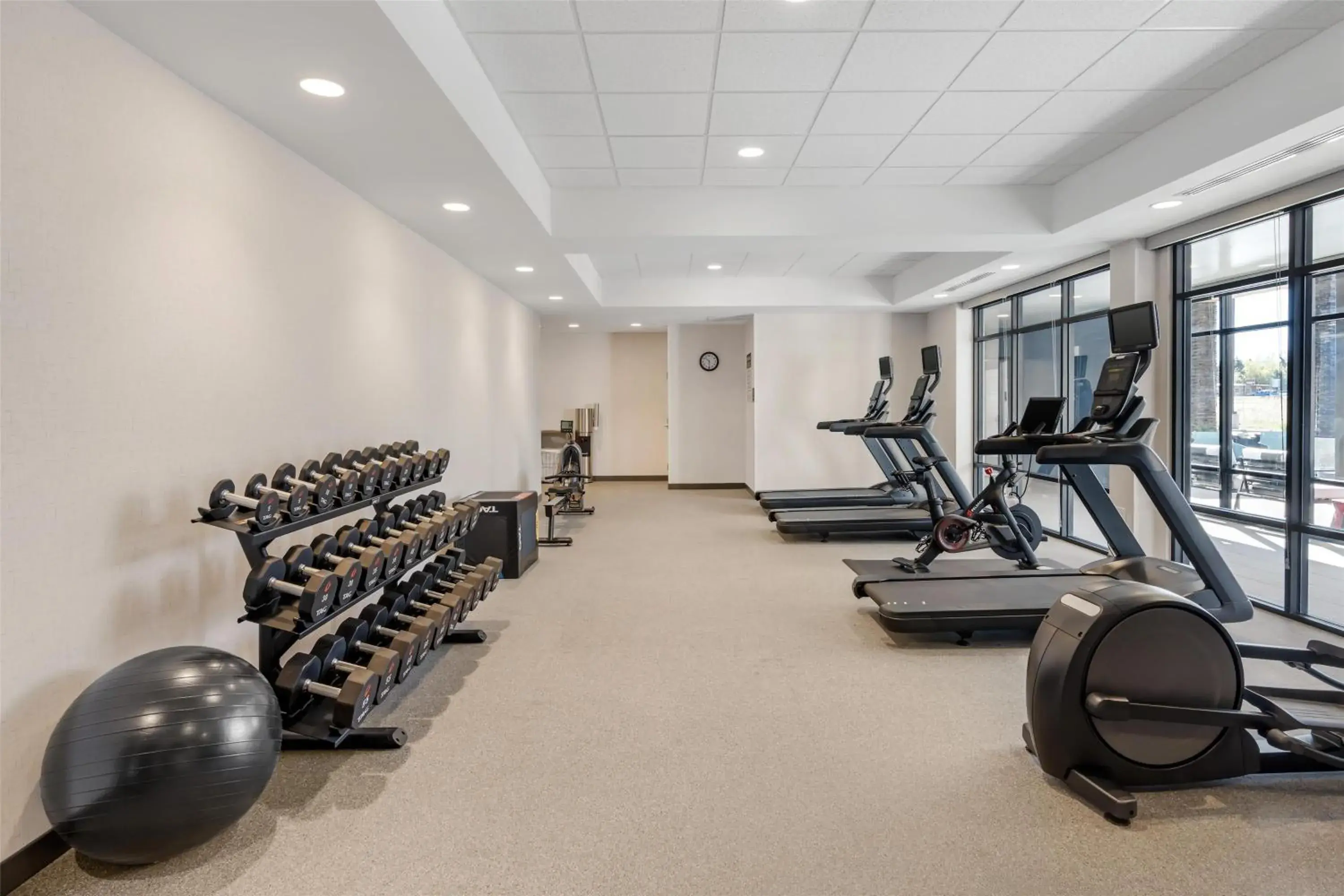Fitness centre/facilities in Home2 Suites By Hilton Bozeman Four Corners Fitness centre/facilities in Home2 Suites By Hilton Bozeman Four Corners
