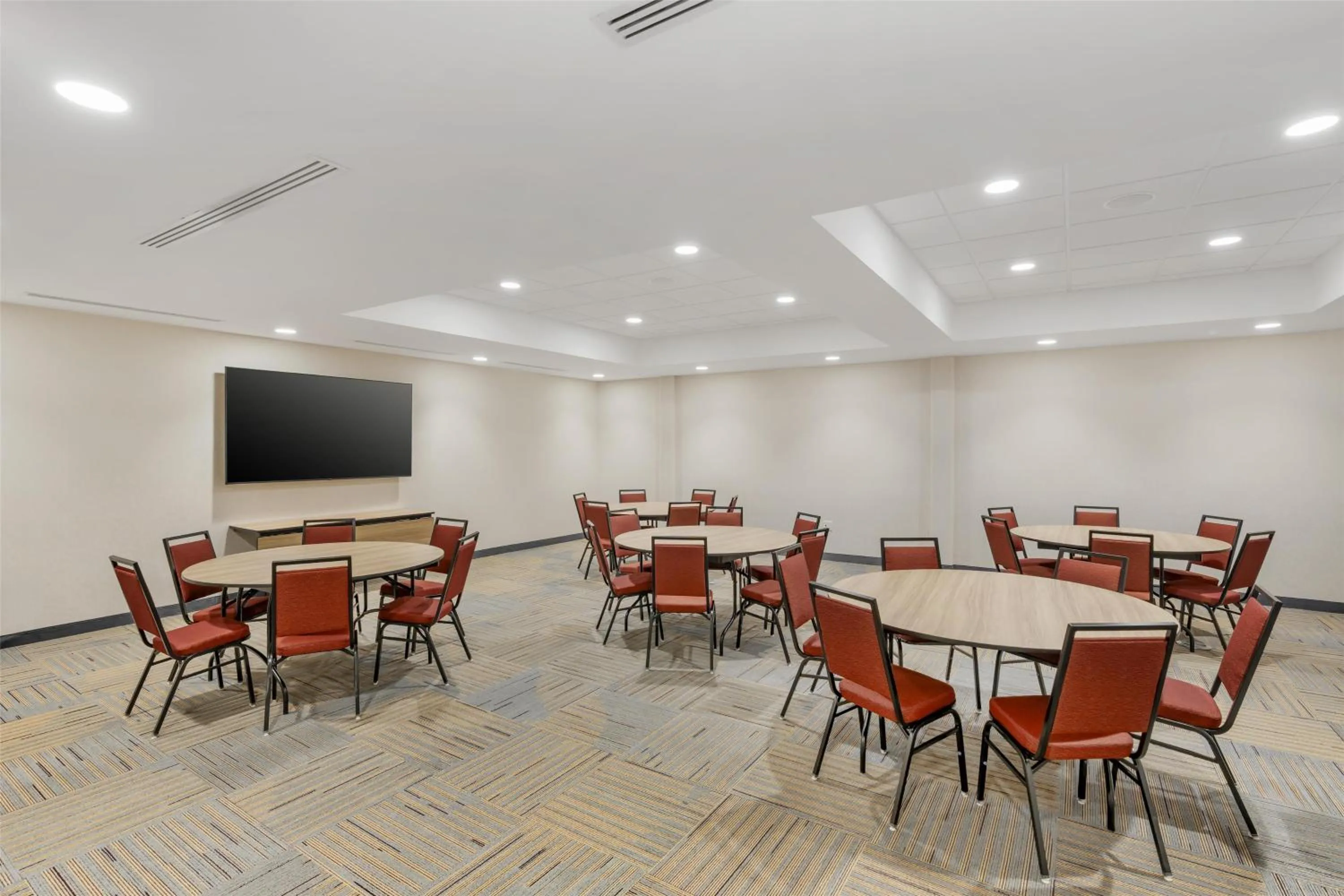 Meeting/conference room in Home2 Suites By Hilton Bozeman Four Corners
