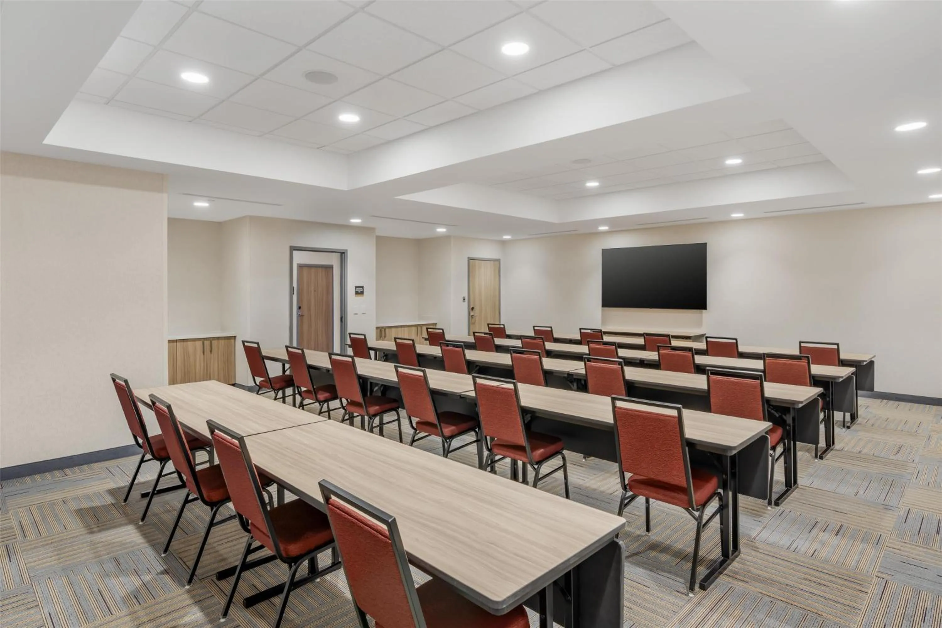 Meeting/conference room in Home2 Suites By Hilton Bozeman Four Corners