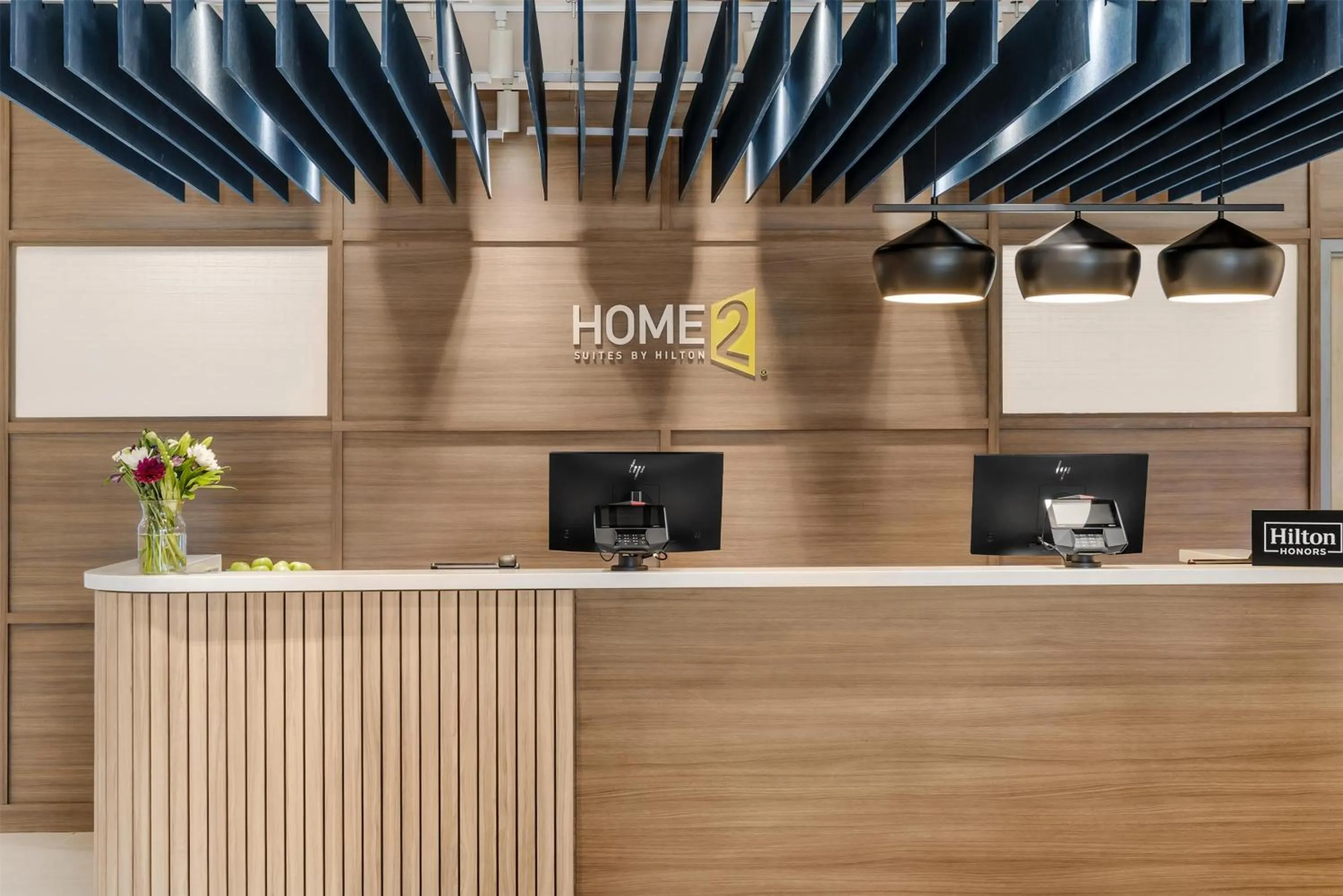 Lobby or reception in Home2 Suites By Hilton Bozeman Four Corners