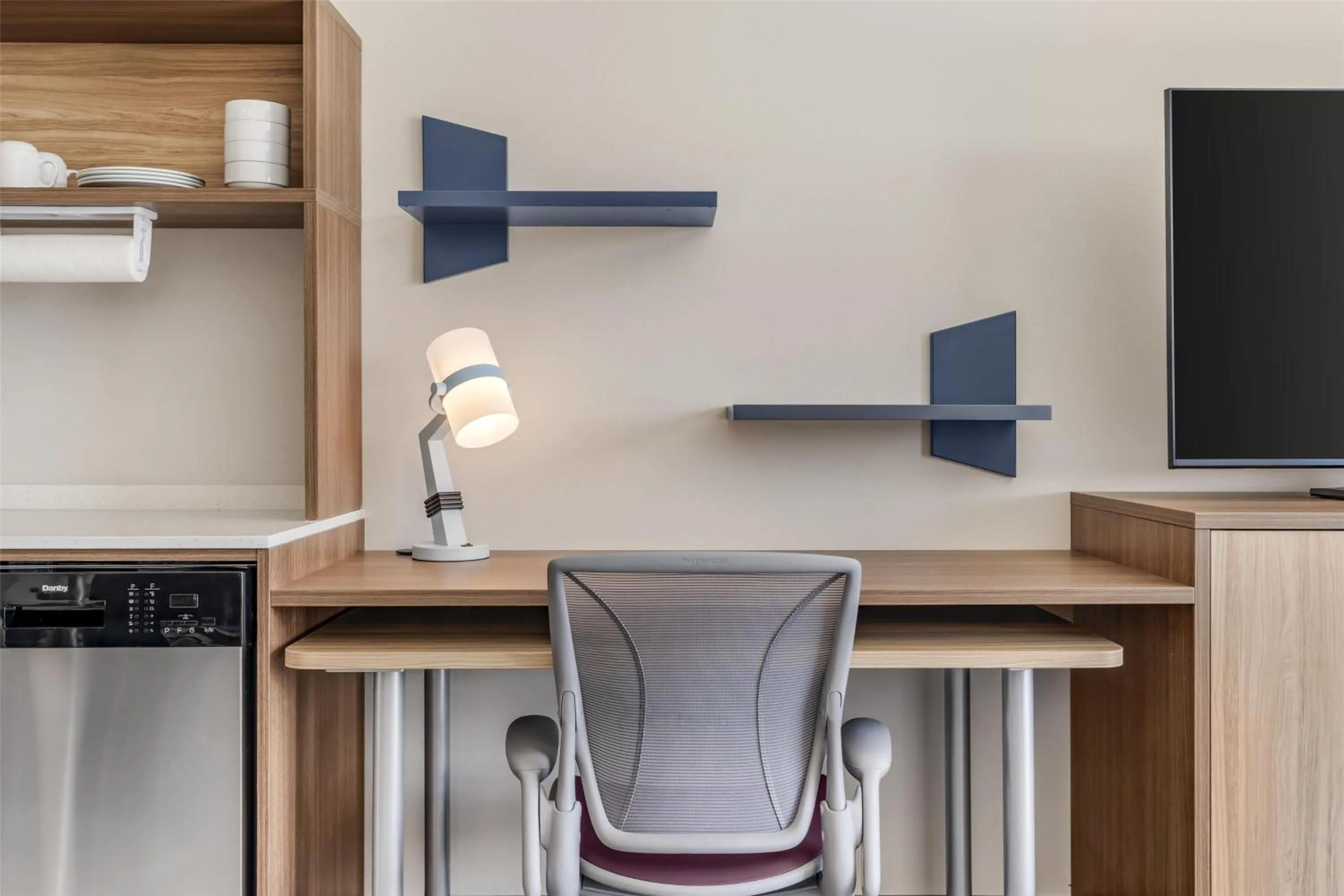 Bedroom in Home2 Suites By Hilton Bozeman Four Corners