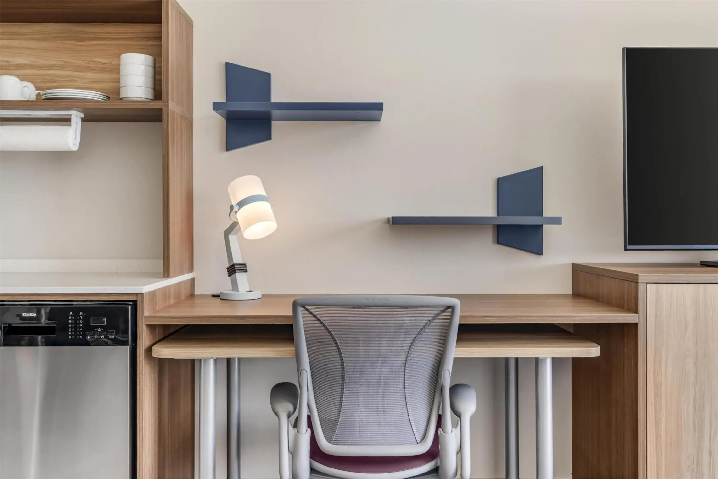 King Studio Suite - Hearing Access in Home2 Suites By Hilton Bozeman Four Corners King Studio Suite - Hearing Access in Home2 Suites By Hilton Bozeman Four Corners