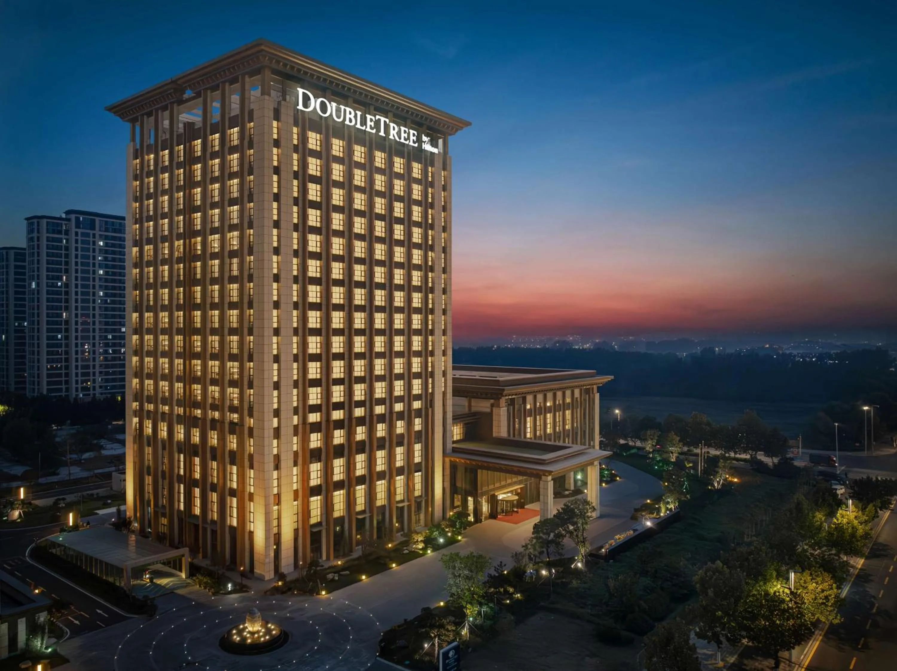 Doubletree By Hilton Kaifeng