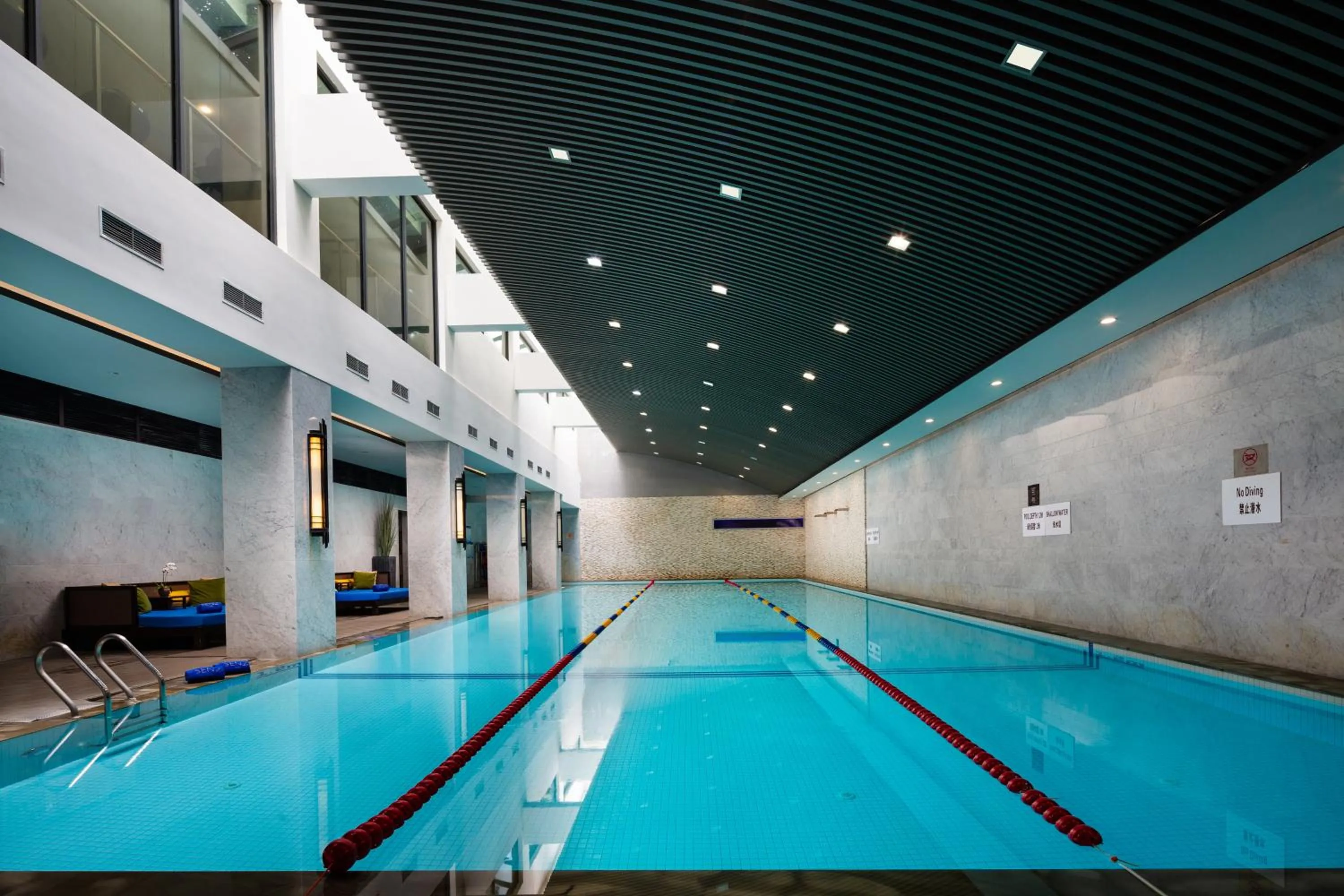  in Doubletree By Hilton Shanghai Hongqiao