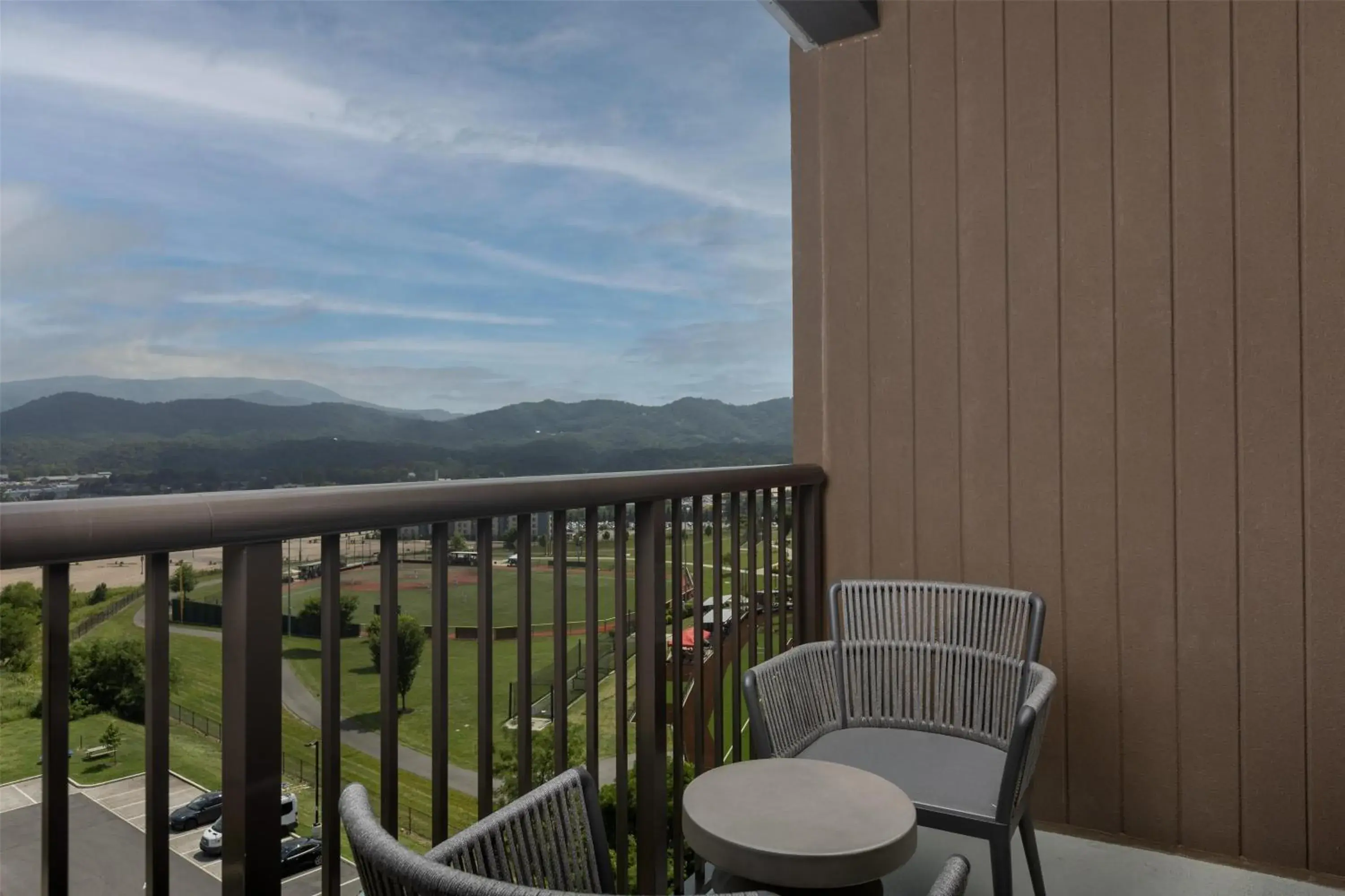 View (from property/room) in Embassy Suites By Hilton Pigeon Forge Resort View (from property/room) in Embassy Suites By Hilton Pigeon Forge Resort