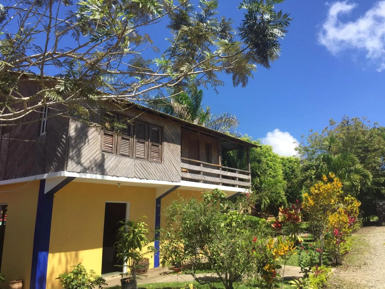 Lobby or reception in Los Bohios Campo Añil