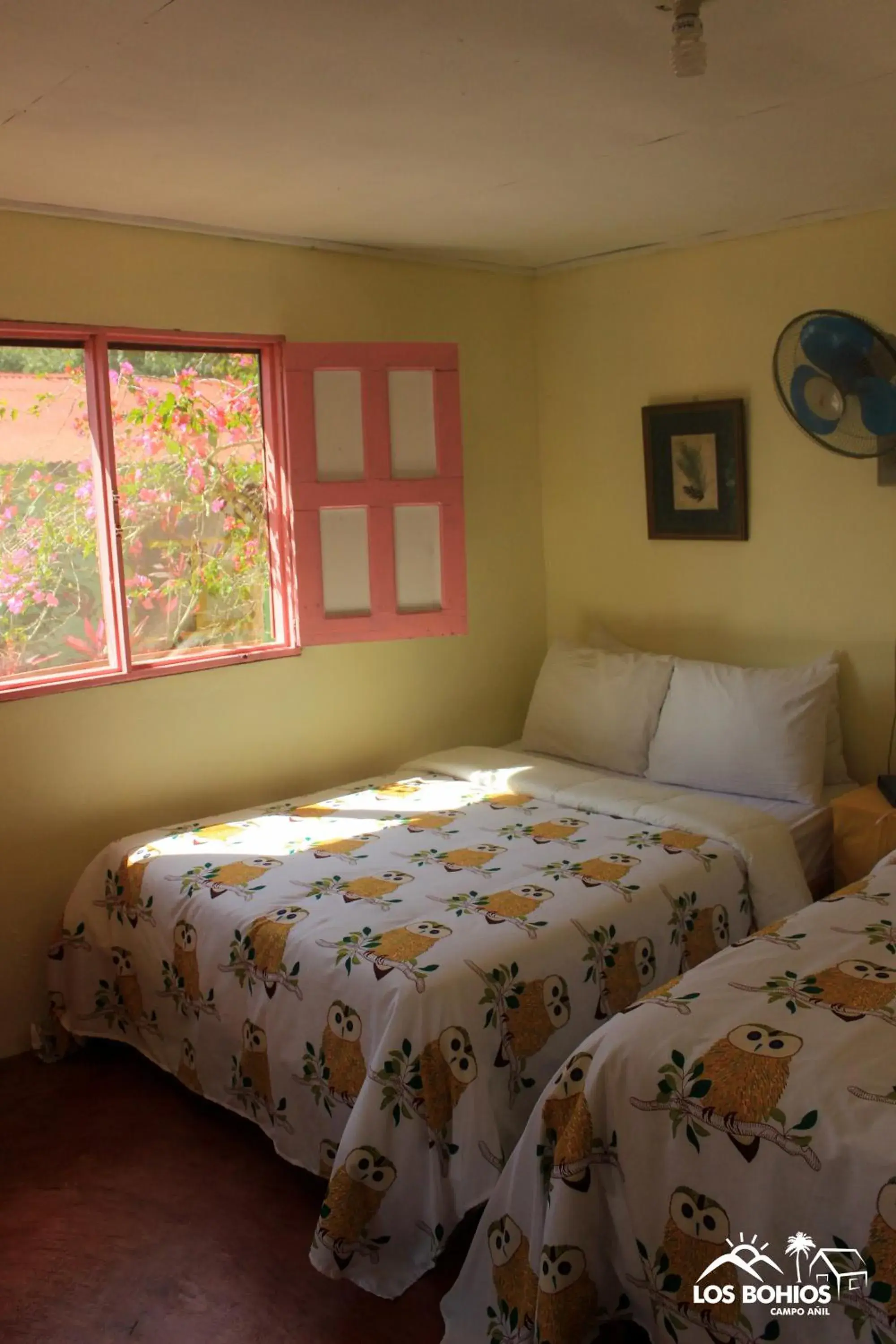 Bedroom, Bed in Los Bohios Campo Añil Bedroom, Bed in Los Bohios Campo Añil