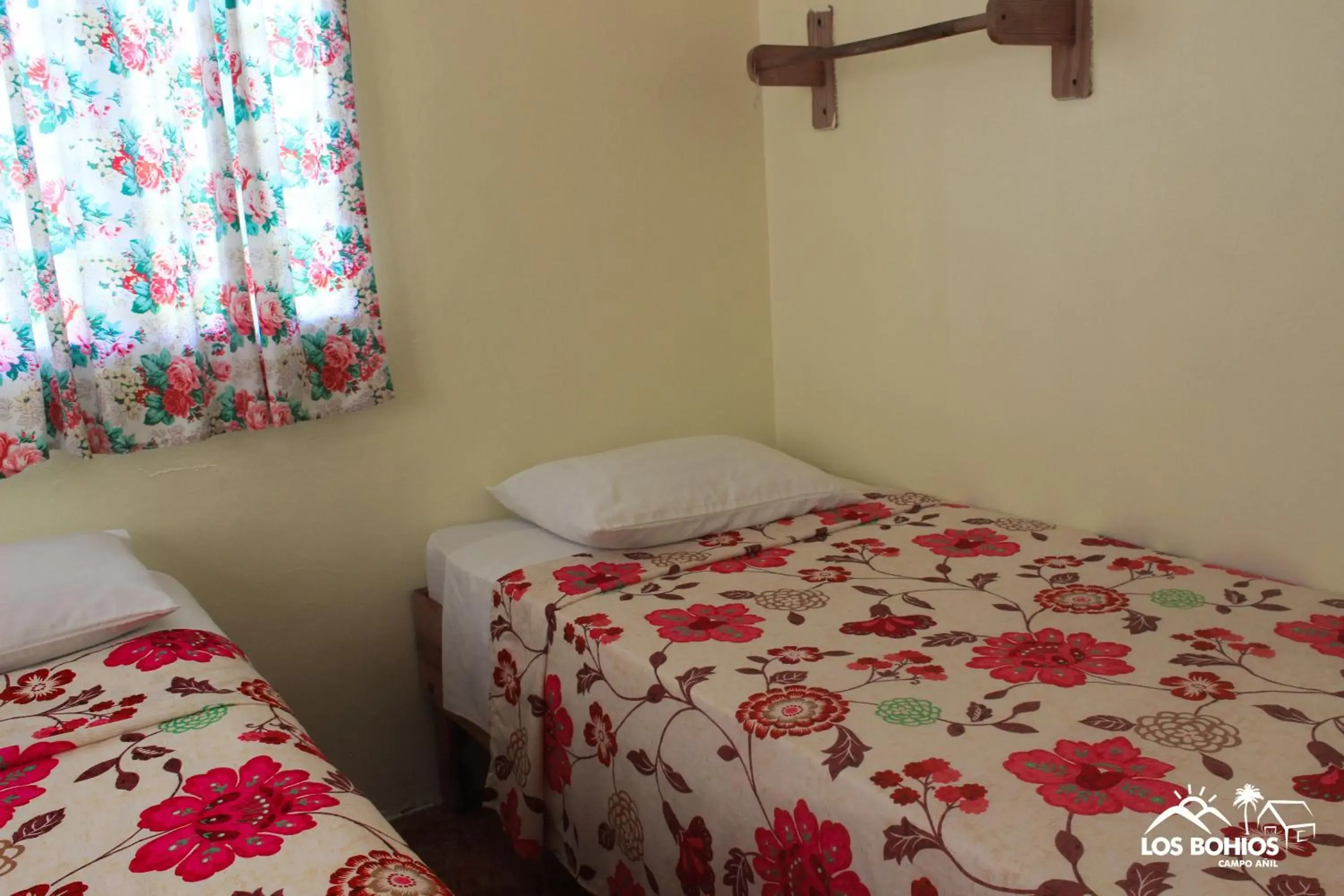 Bed in Los Bohios Campo Añil Bed in Los Bohios Campo Añil