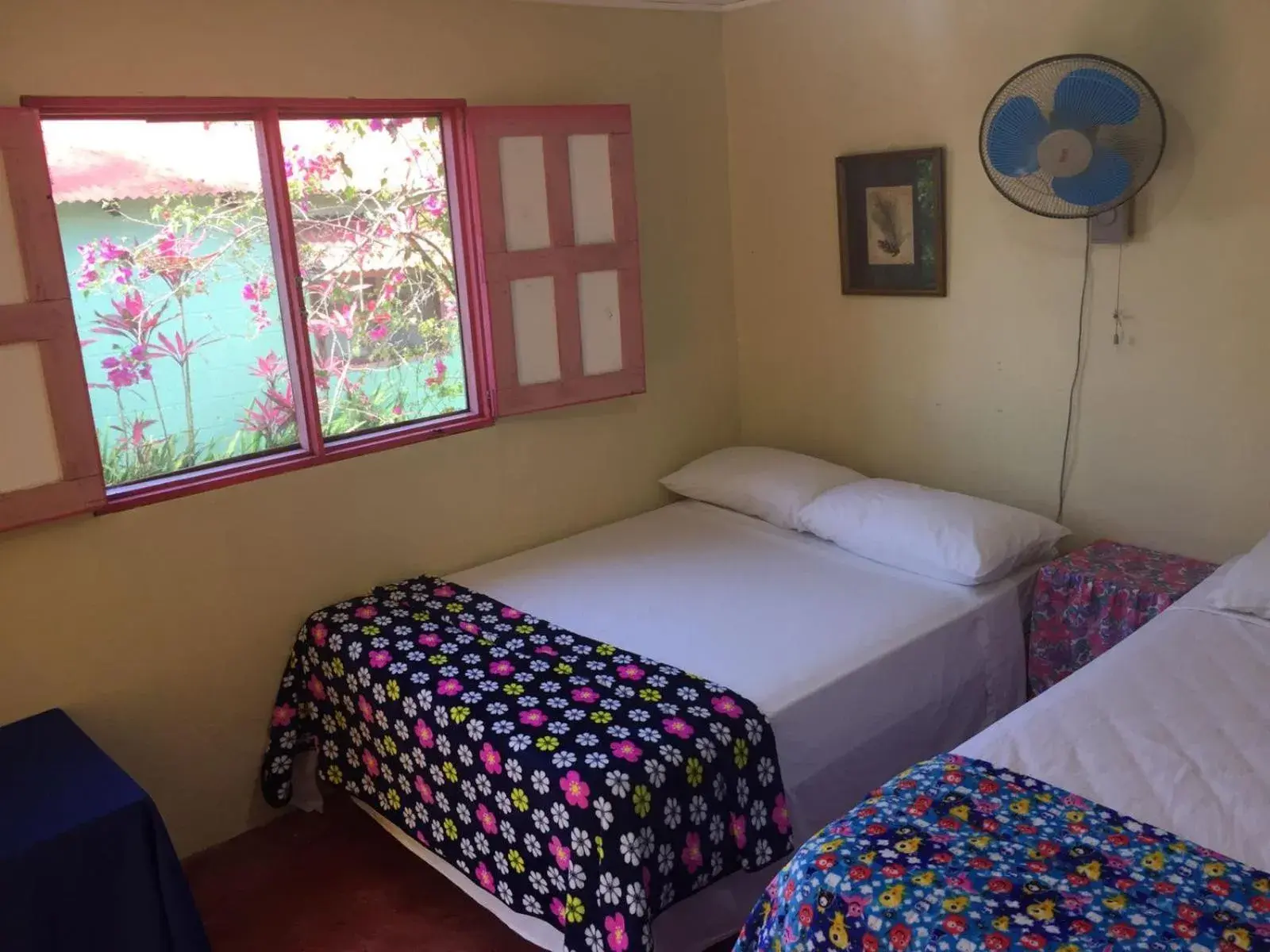 Bed in Los Bohios Campo Añil Bed in Los Bohios Campo Añil