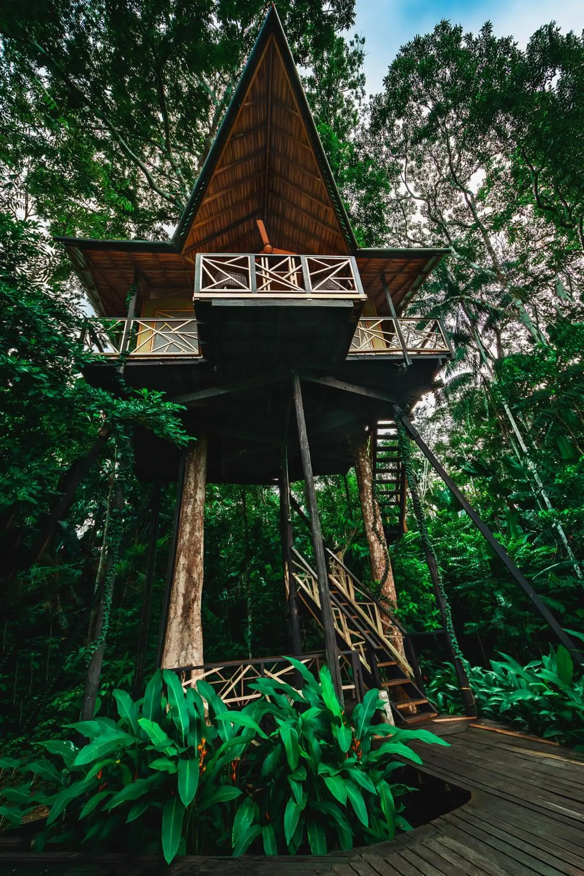 Double Room with Balcony - single occupancy in Burú Nature Hotel Double Room with Balcony - single occupancy in Burú Nature Hotel