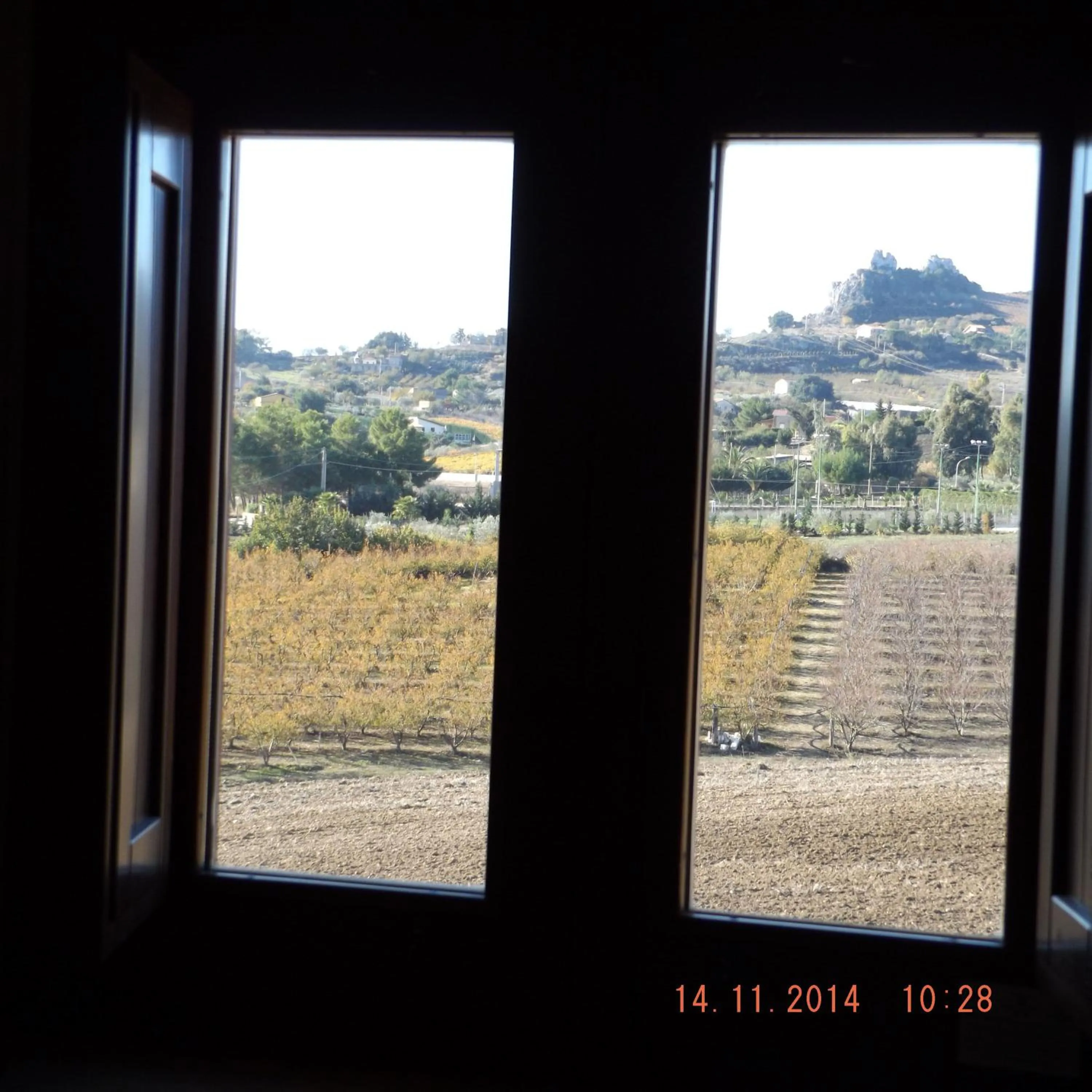 Landmark view in Corte dei Monaci